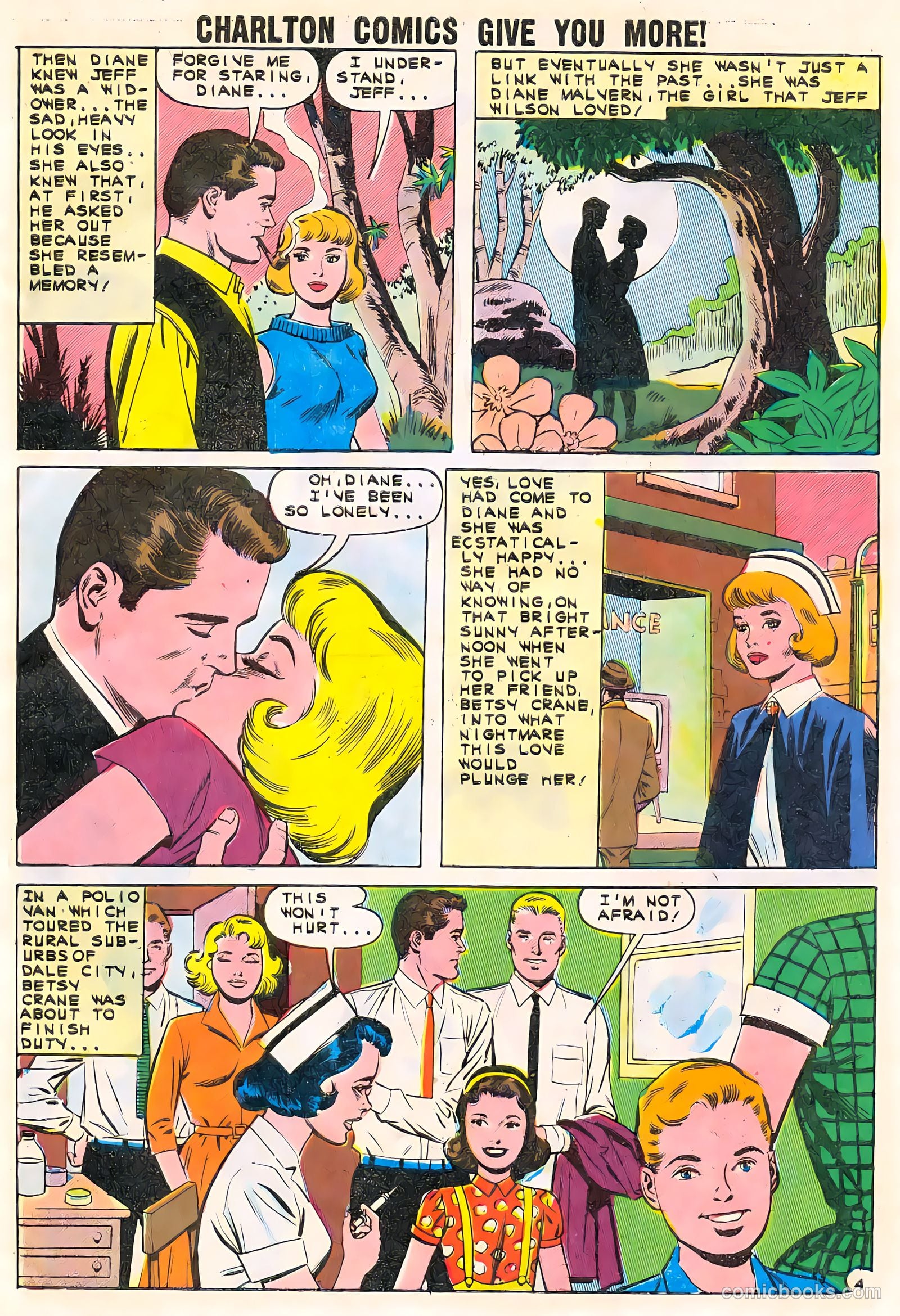Nurse Betsy Crane #13 — page 7 of 36
