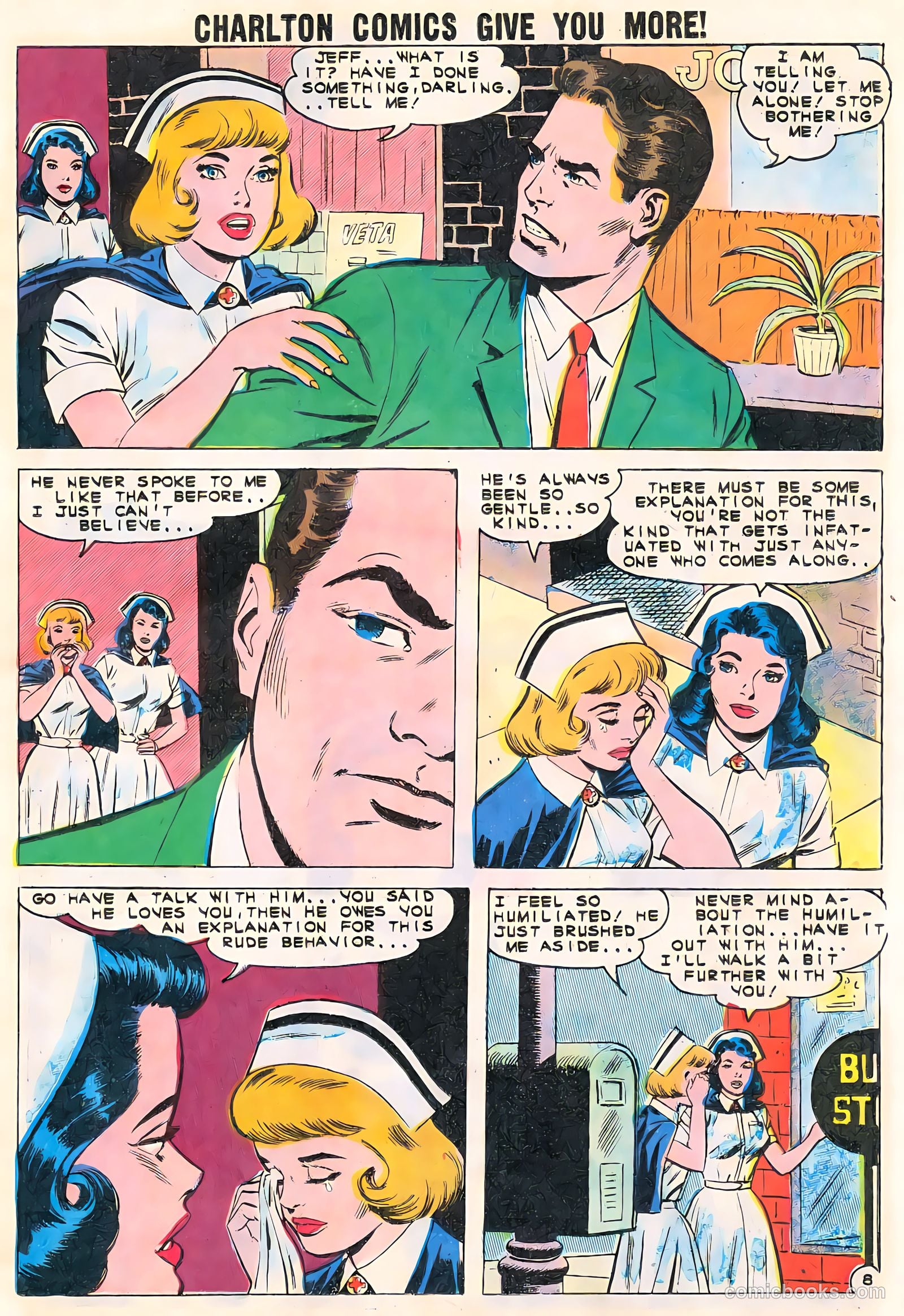 Nurse Betsy Crane #13 — page 11 of 36