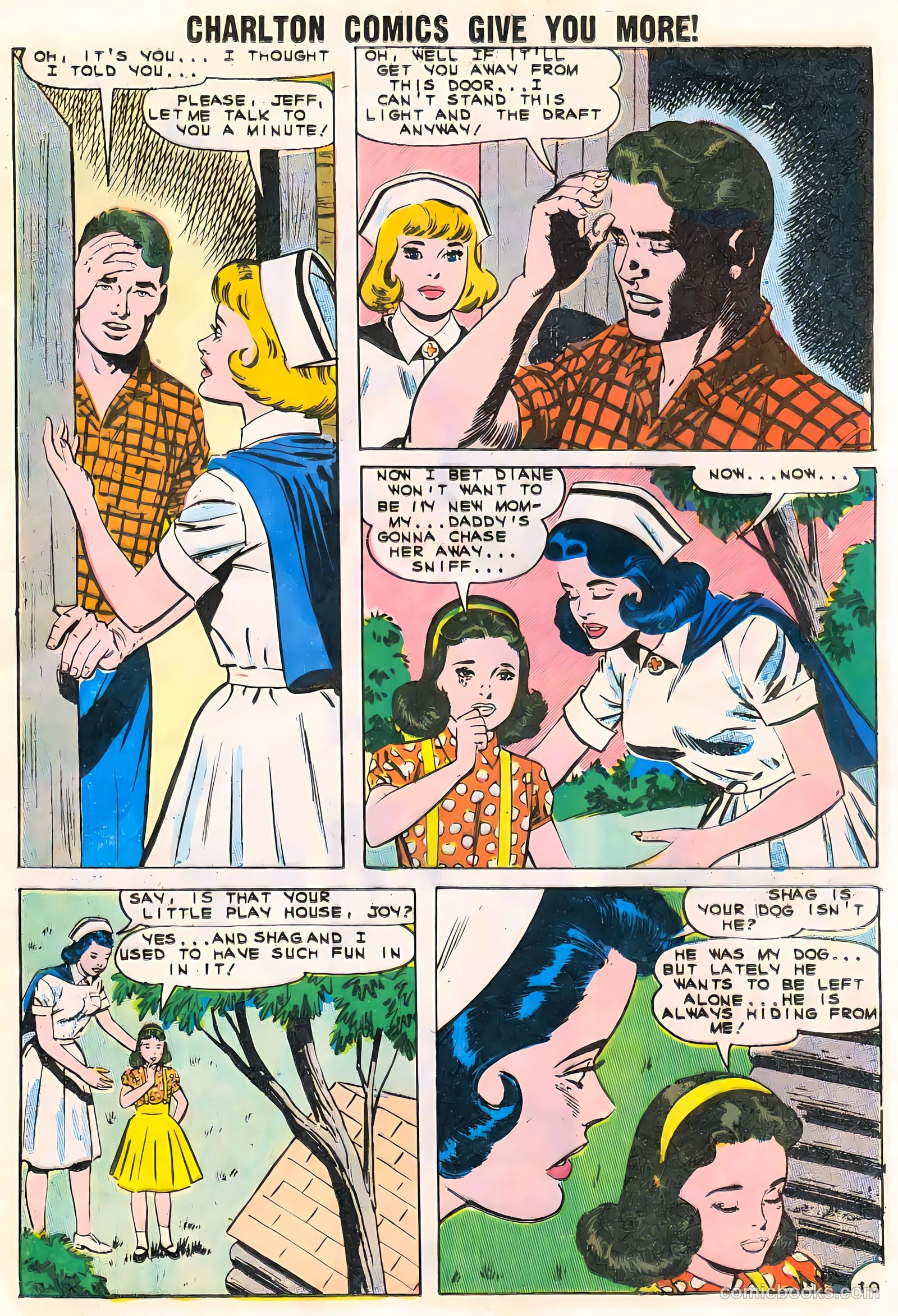 Nurse Betsy Crane #13 — page 13 of 36