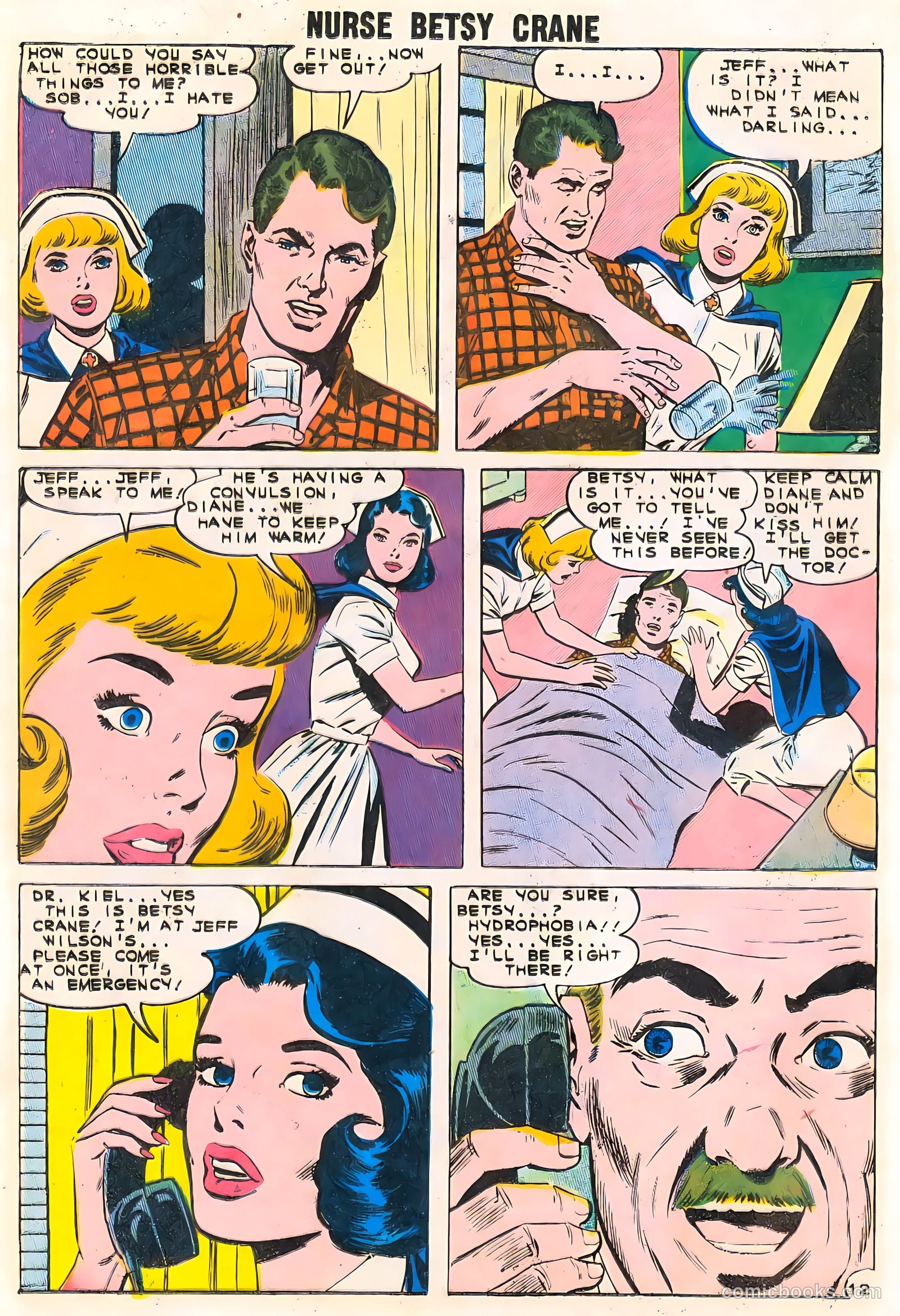 Nurse Betsy Crane #13 — page 16 of 36