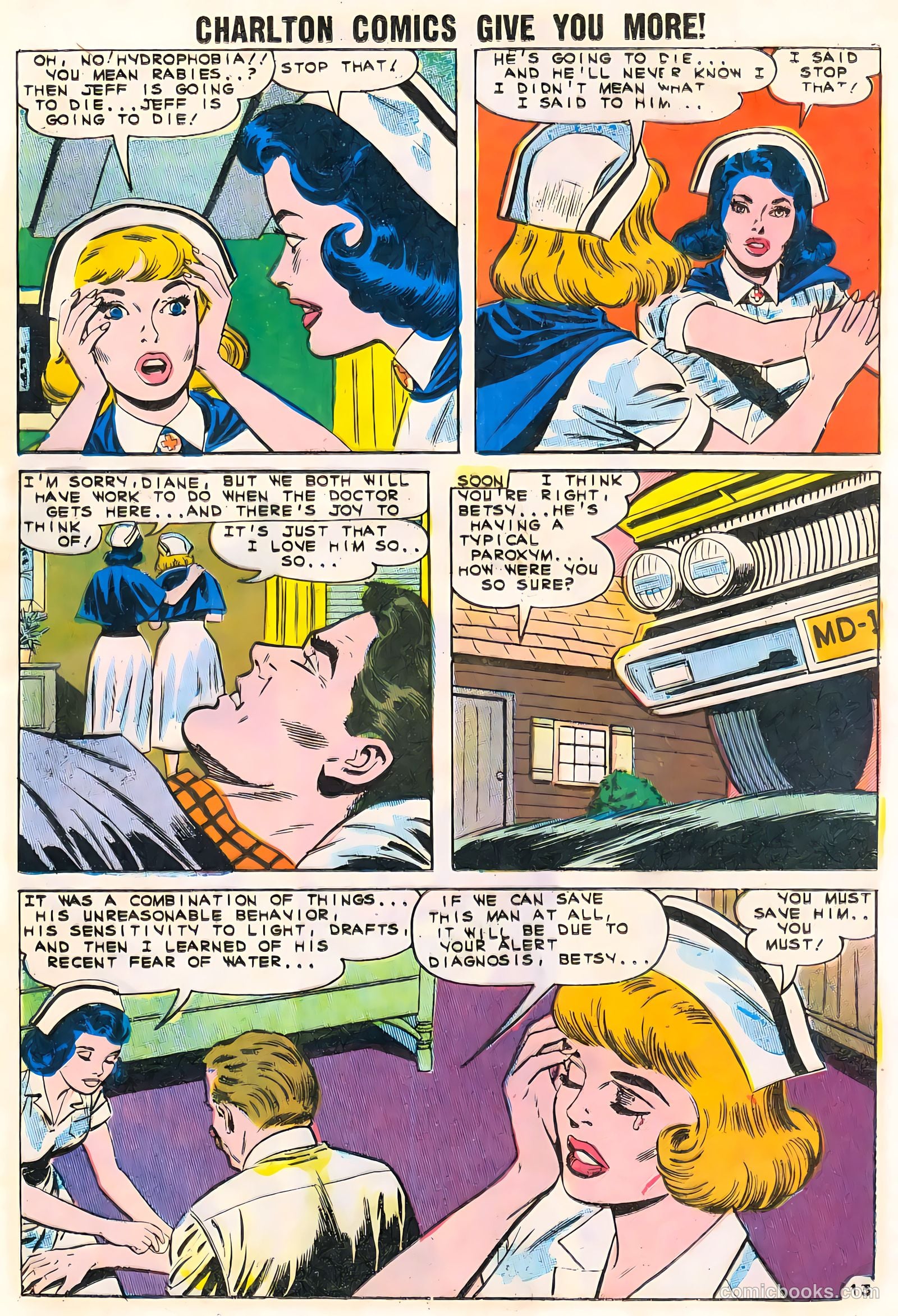Nurse Betsy Crane #13 — page 17 of 36