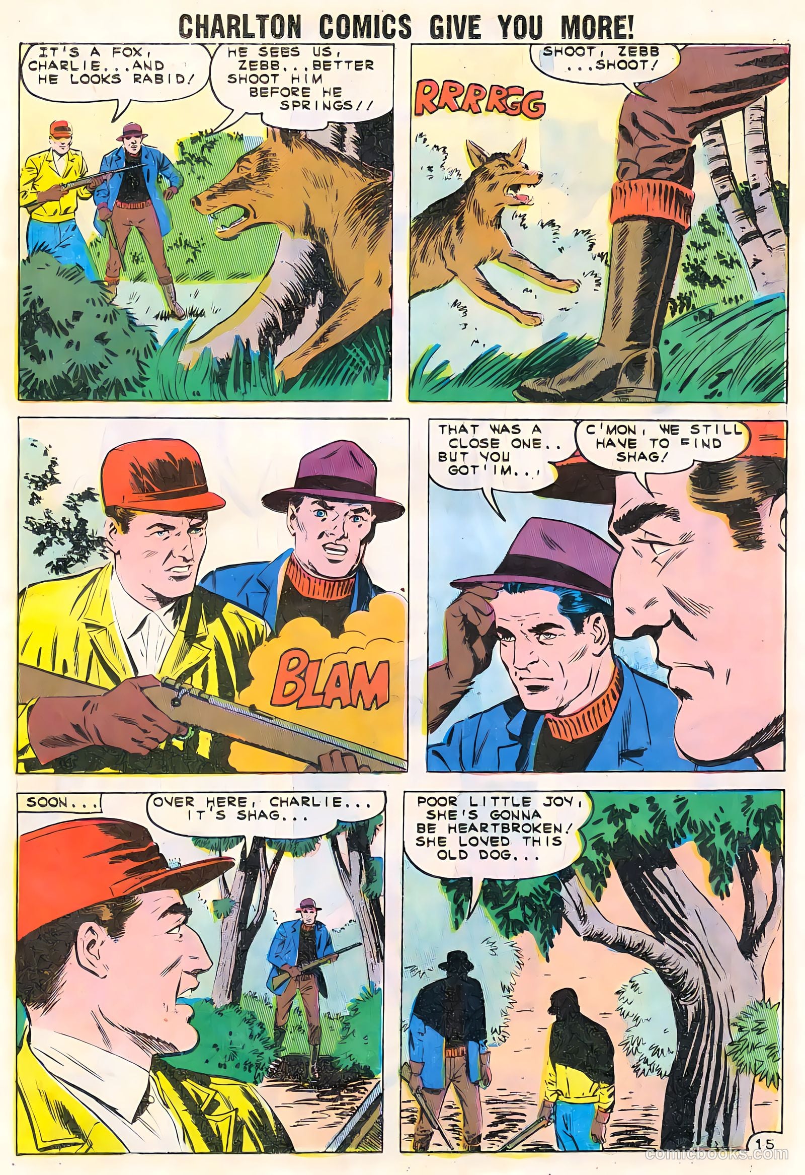 Nurse Betsy Crane #13 — page 19 of 36