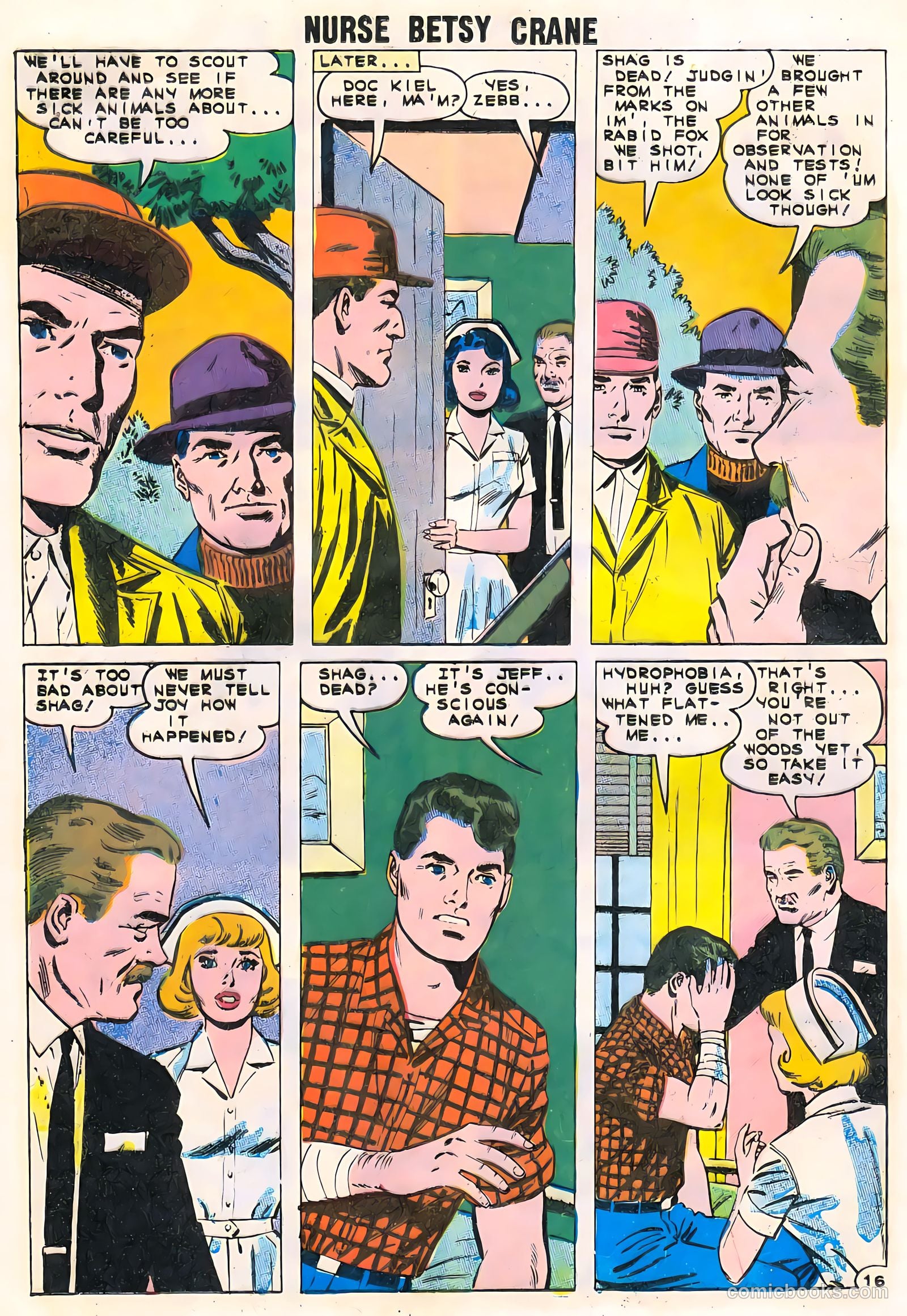 Nurse Betsy Crane #13 — page 20 of 36