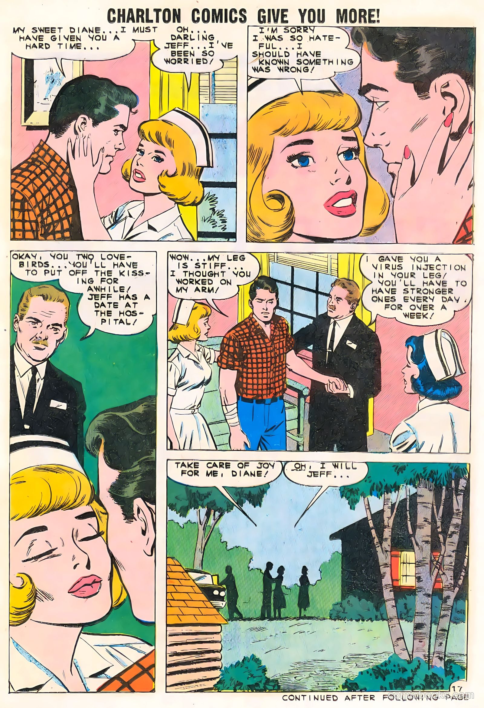 Nurse Betsy Crane #13 — page 21 of 36