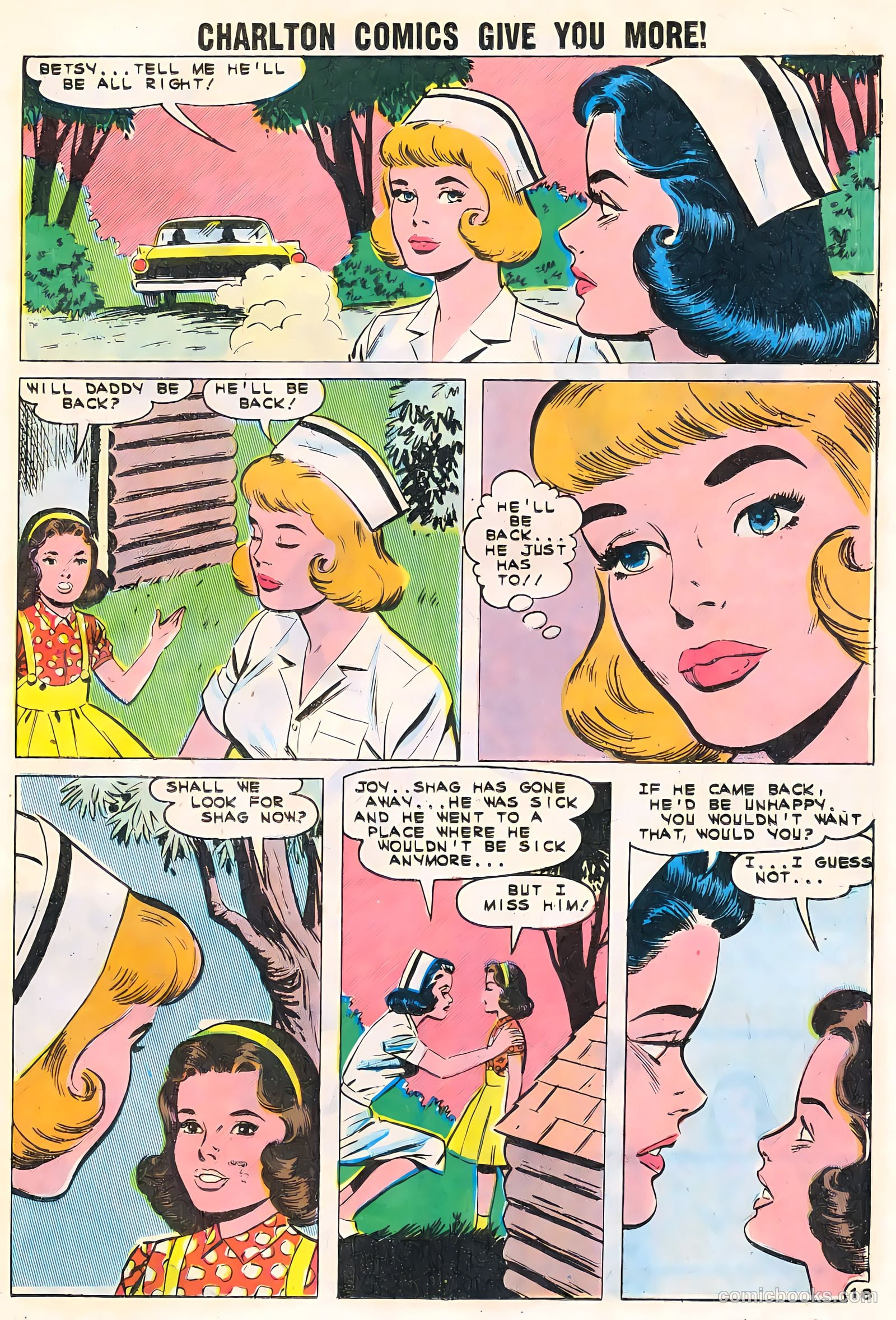 Nurse Betsy Crane #13 — page 23 of 36