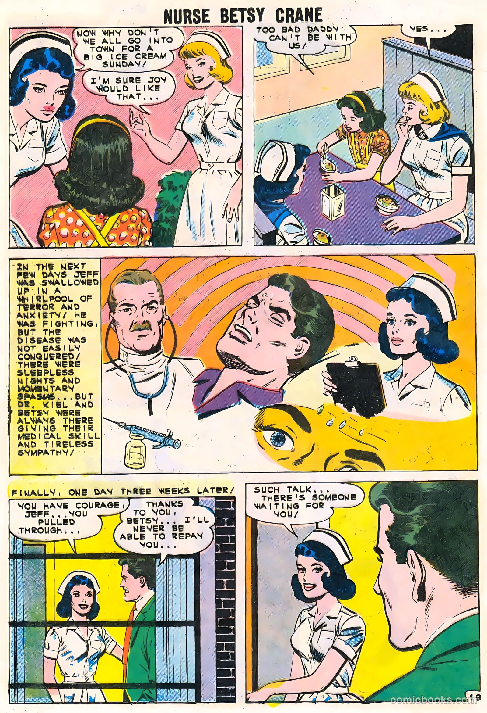 Nurse Betsy Crane #13 — page 24 of 36