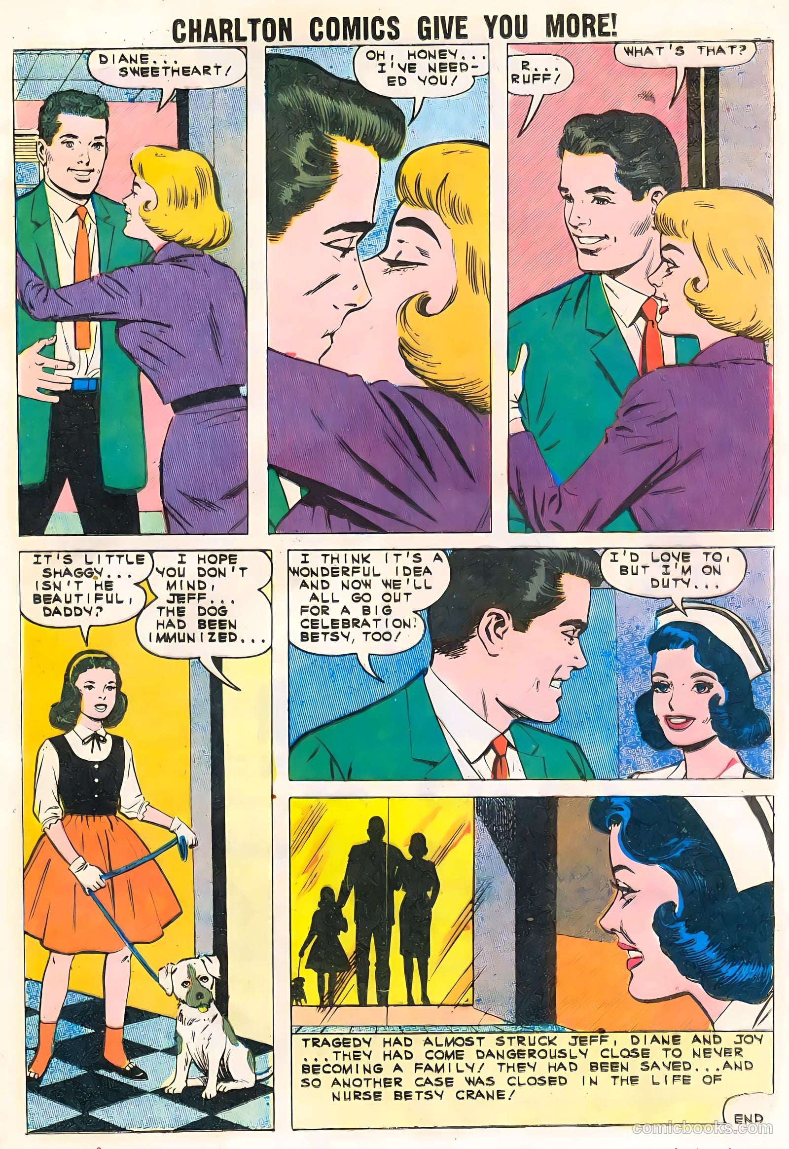 Nurse Betsy Crane #13 — page 25 of 36