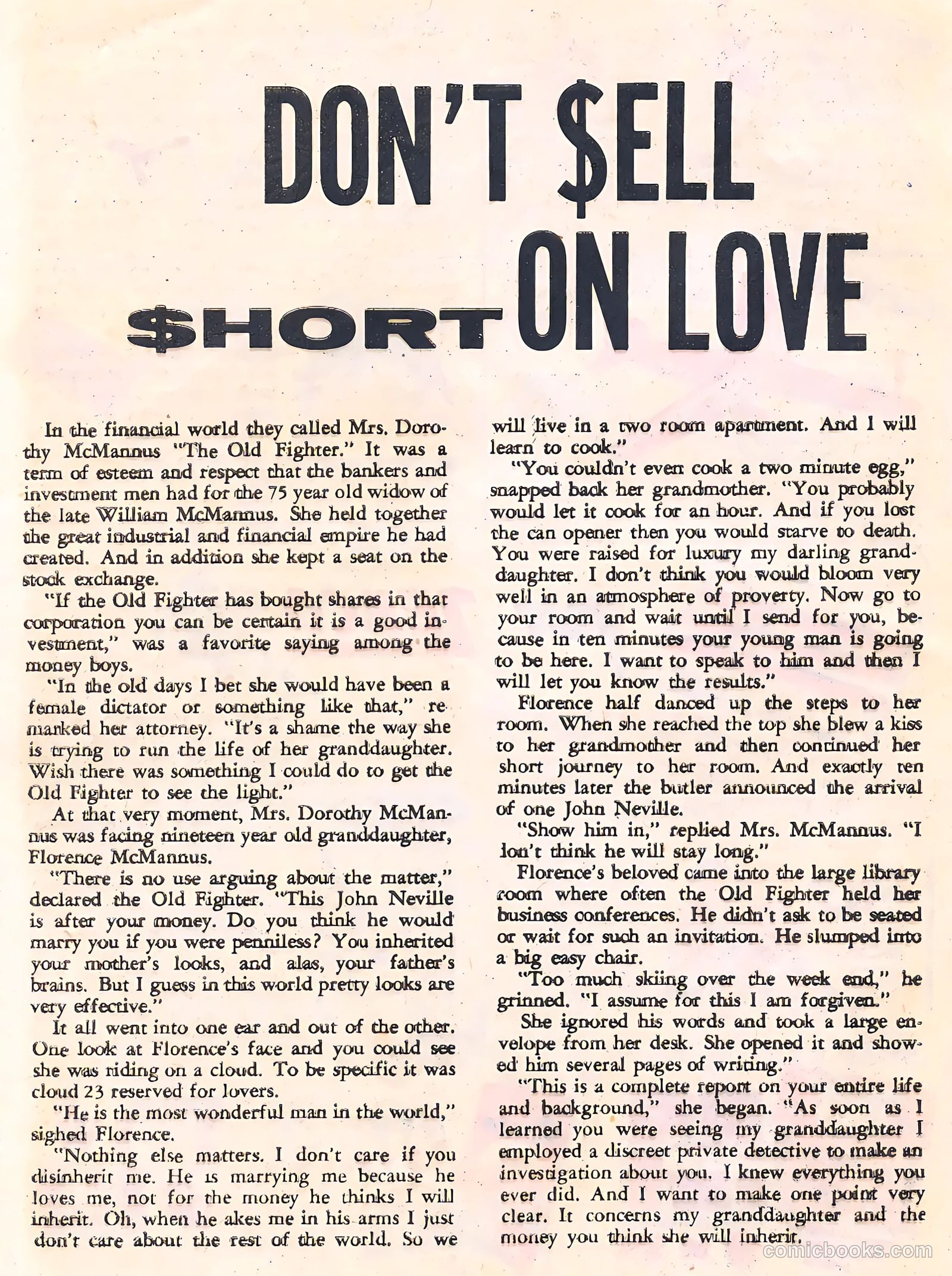 Nurse Betsy Crane #13 — page 28 of 36