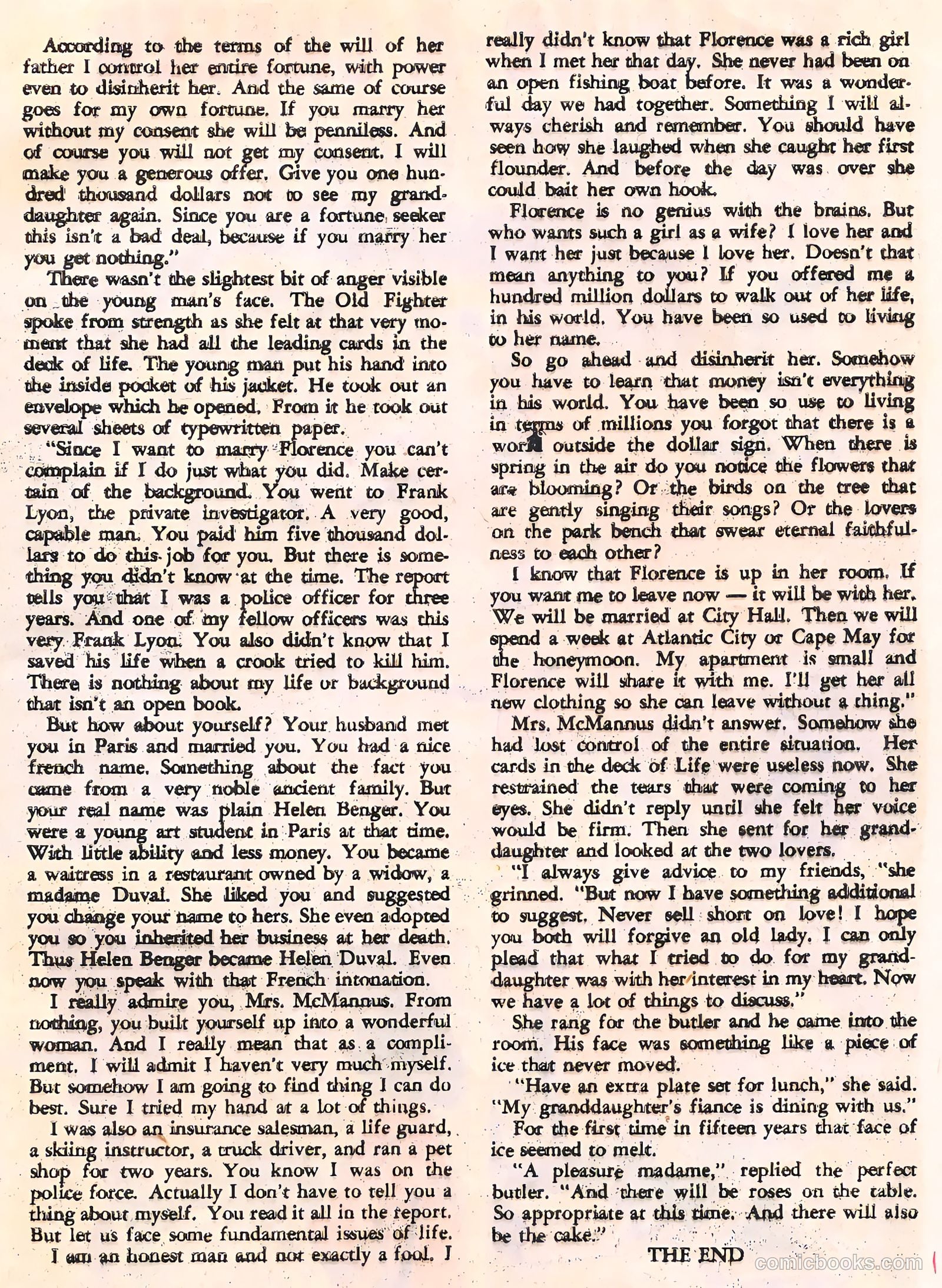 Nurse Betsy Crane #13 — page 29 of 36