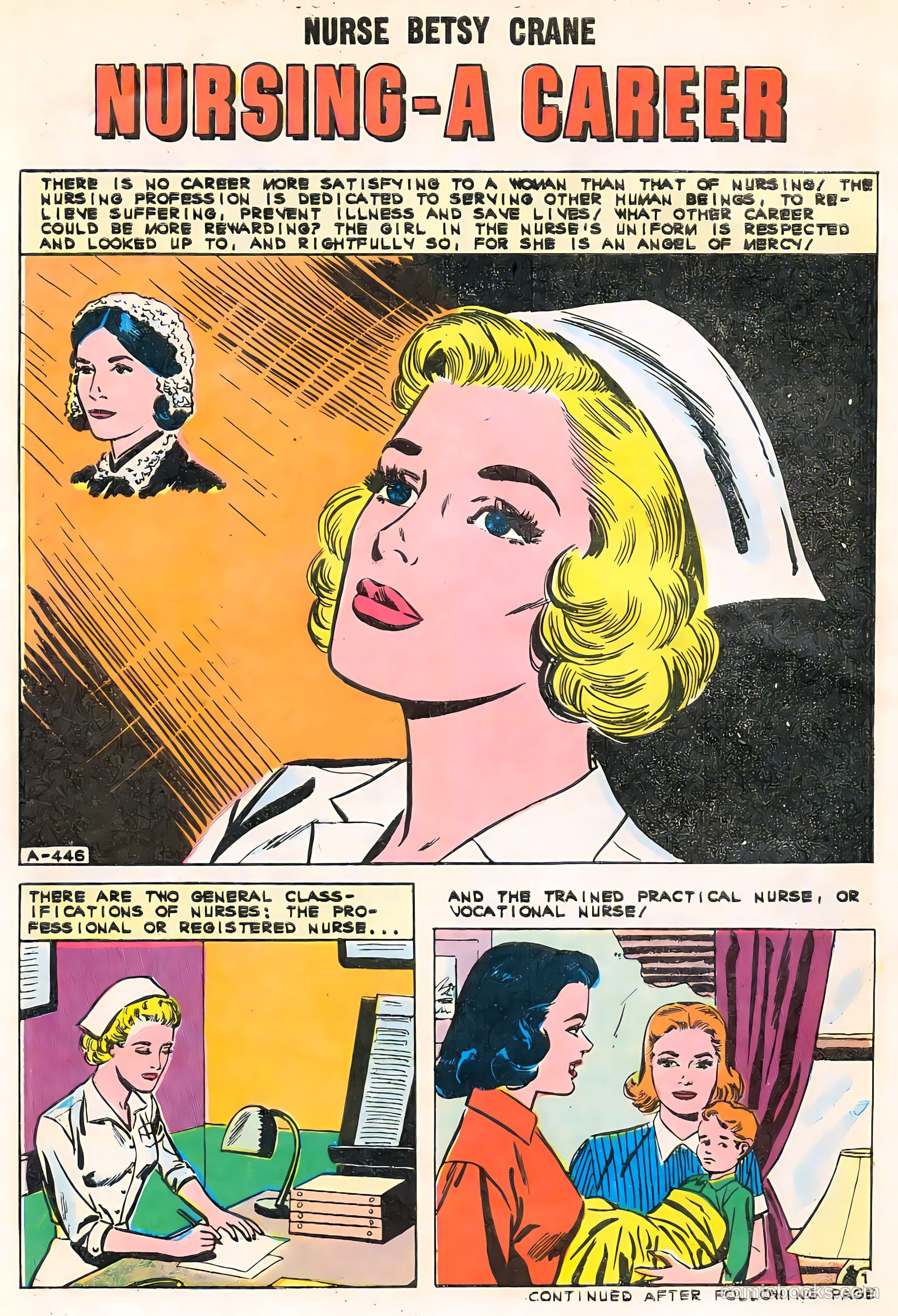 Nurse Betsy Crane #13 — page 30 of 36