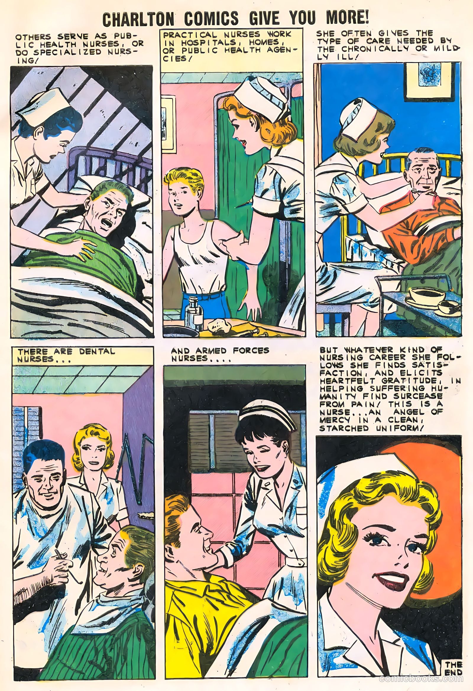 Nurse Betsy Crane #13 — page 33 of 36