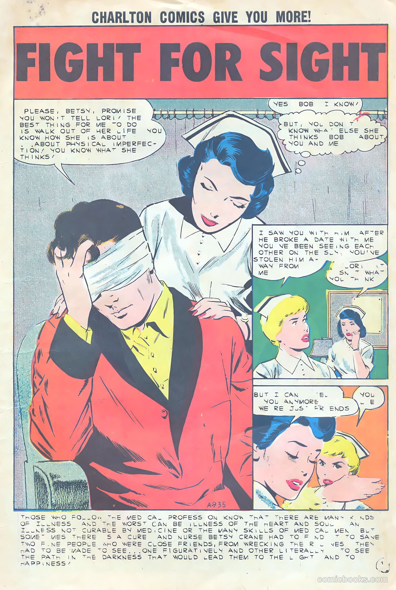 Nurse Betsy Crane #14 — page 3 of 36