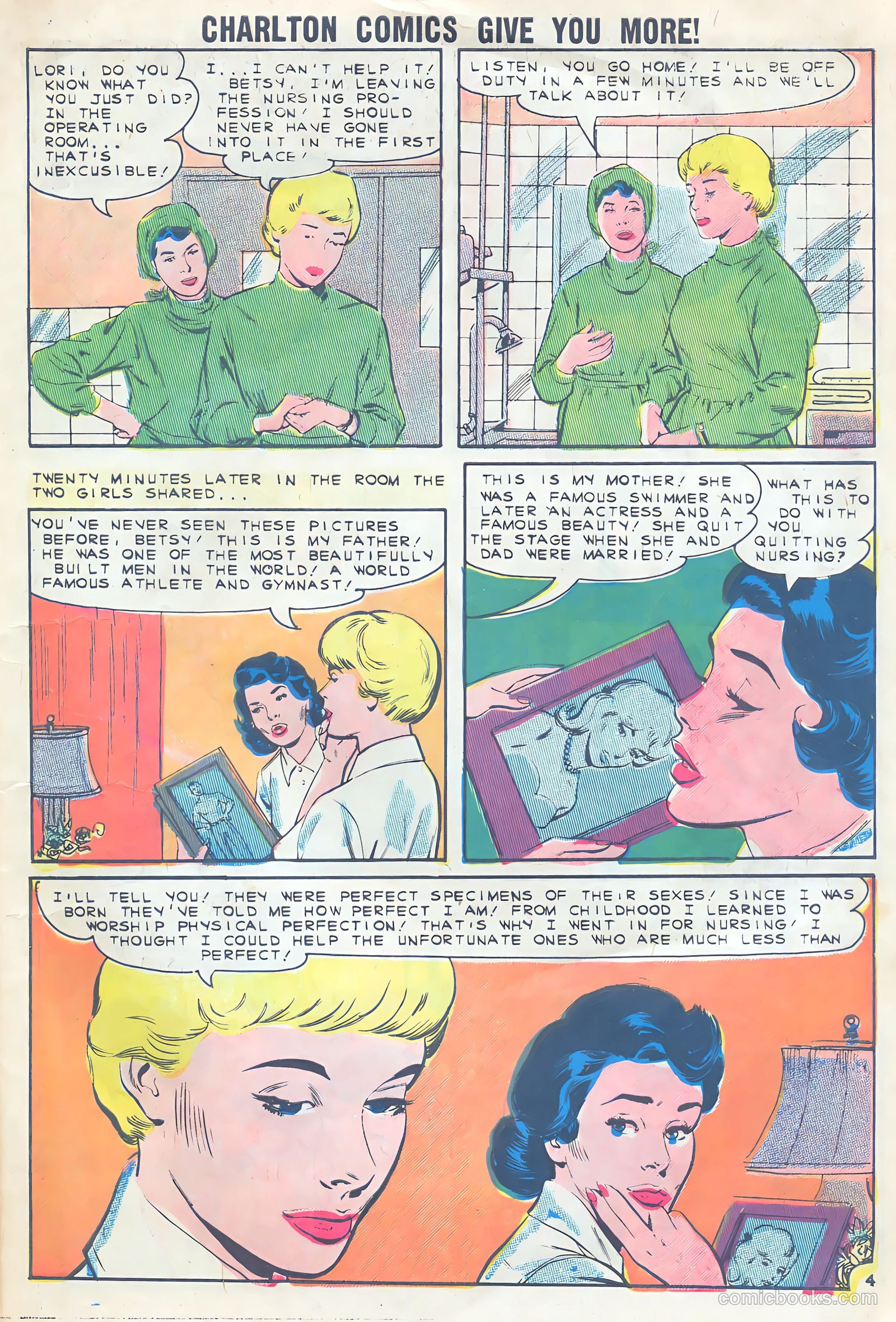 Nurse Betsy Crane #14 — page 7 of 36