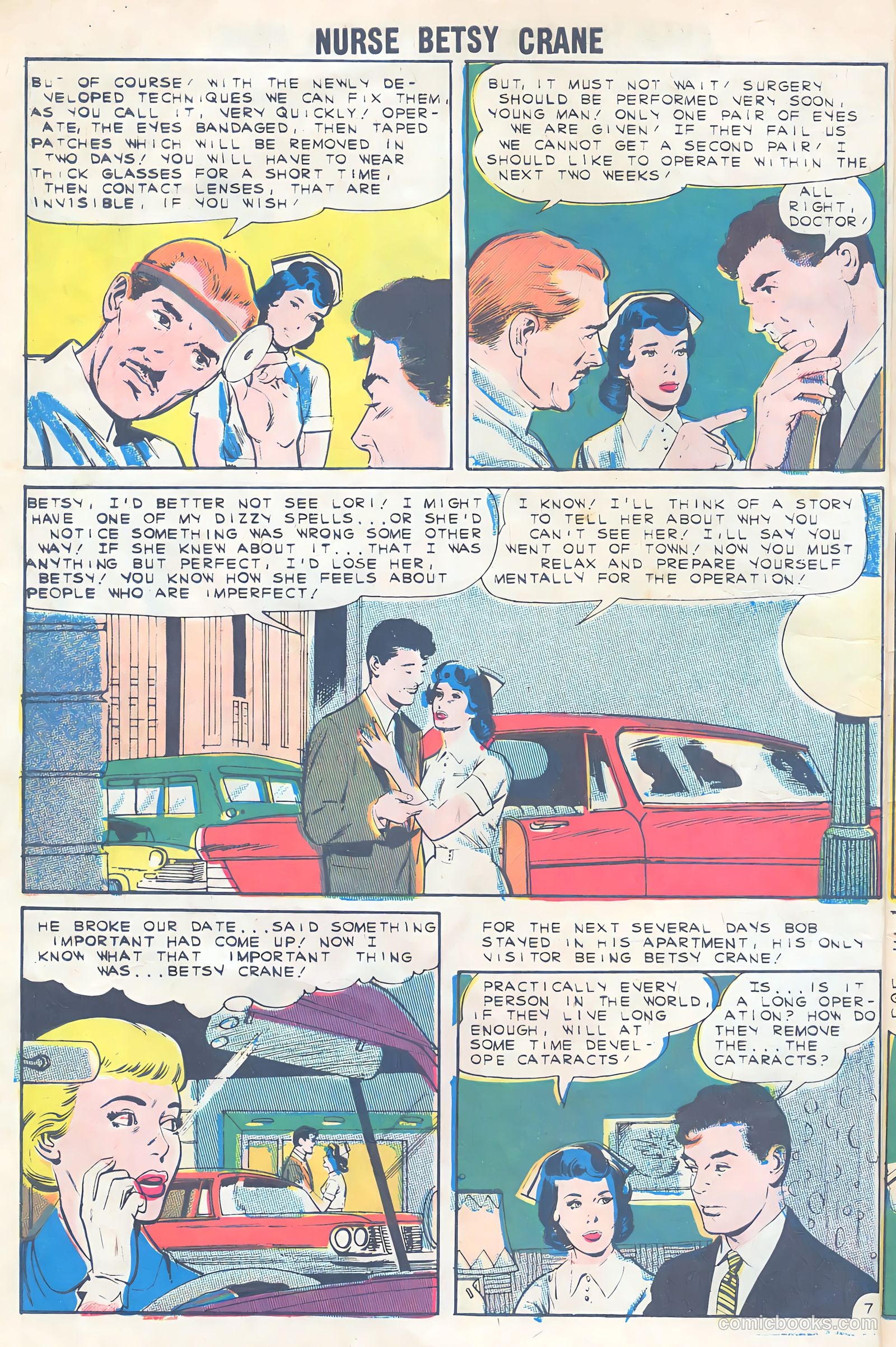 Nurse Betsy Crane #14 — page 10 of 36