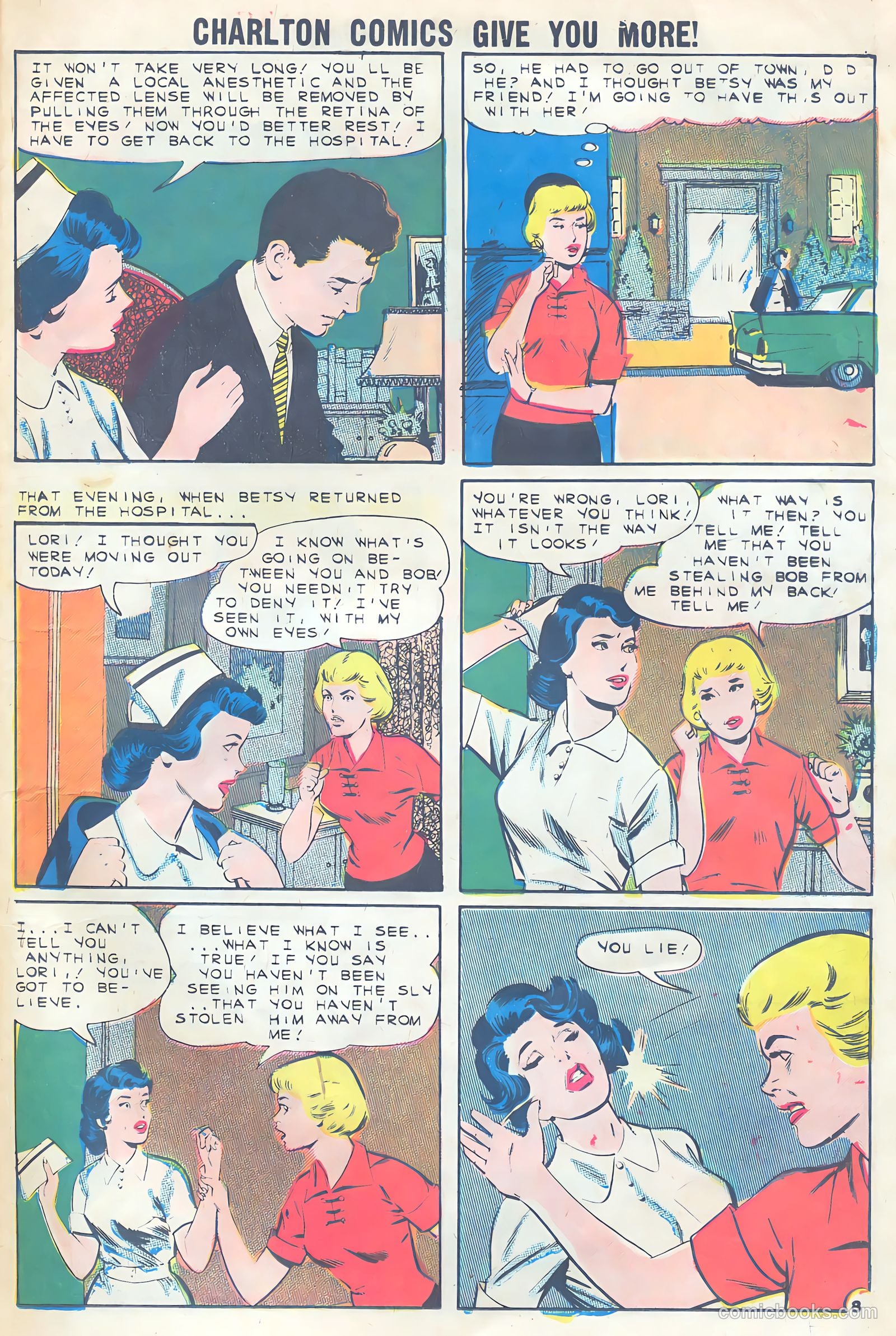 Nurse Betsy Crane #14 — page 11 of 36