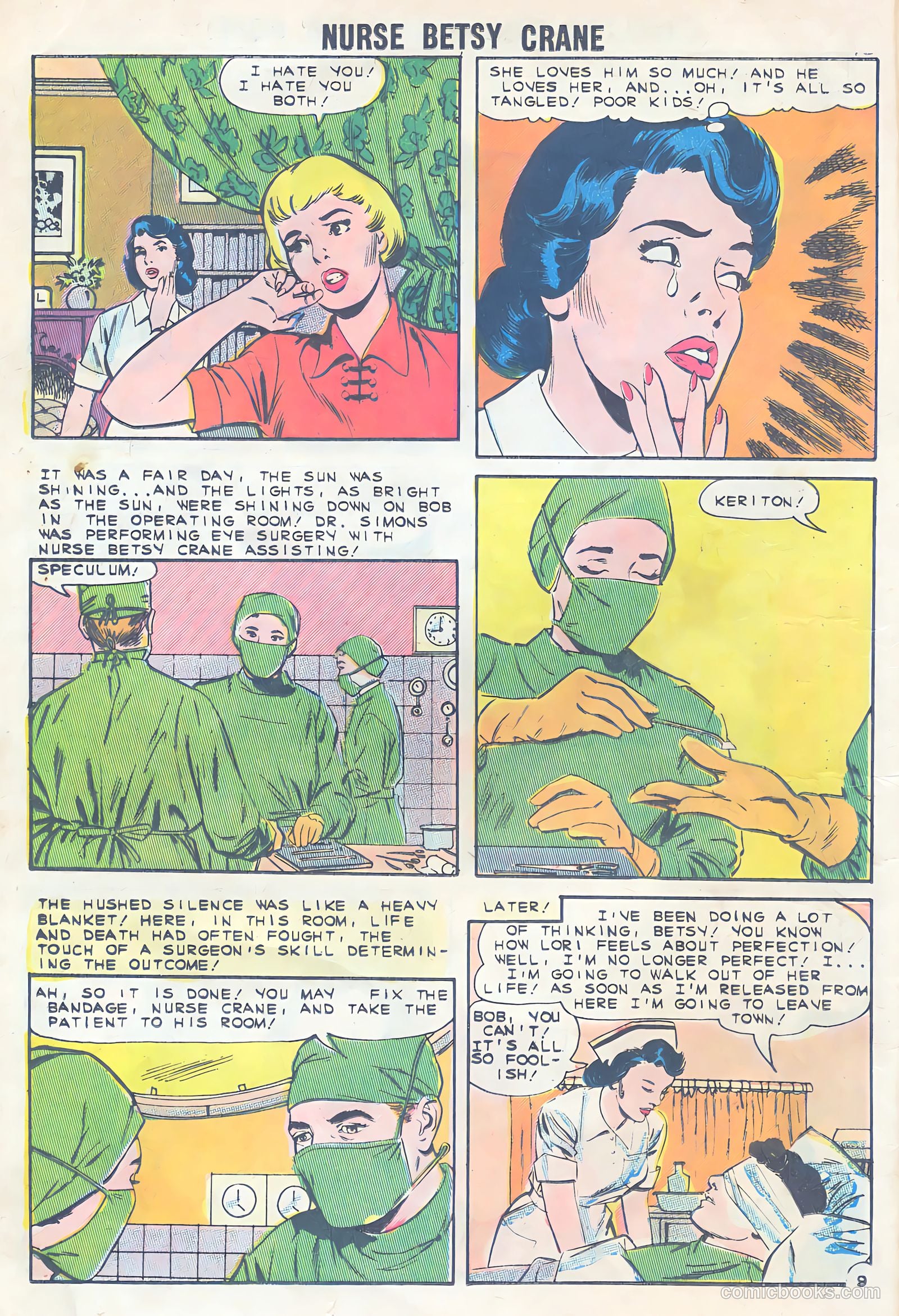 Nurse Betsy Crane #14 — page 12 of 36