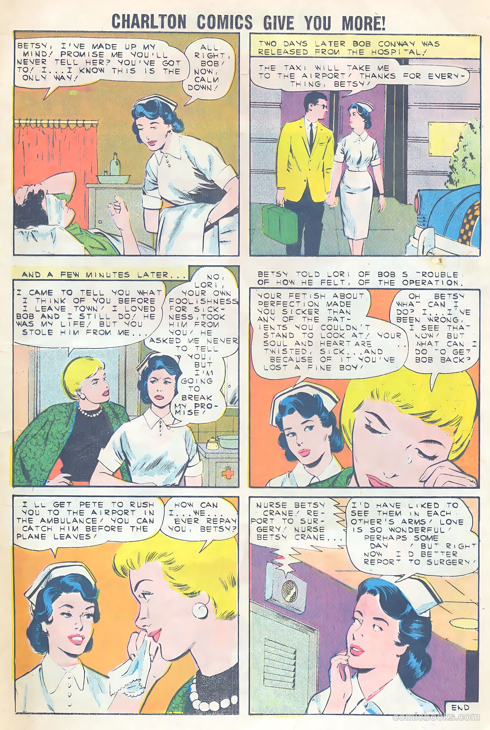 Nurse Betsy Crane #14 — page 13 of 36