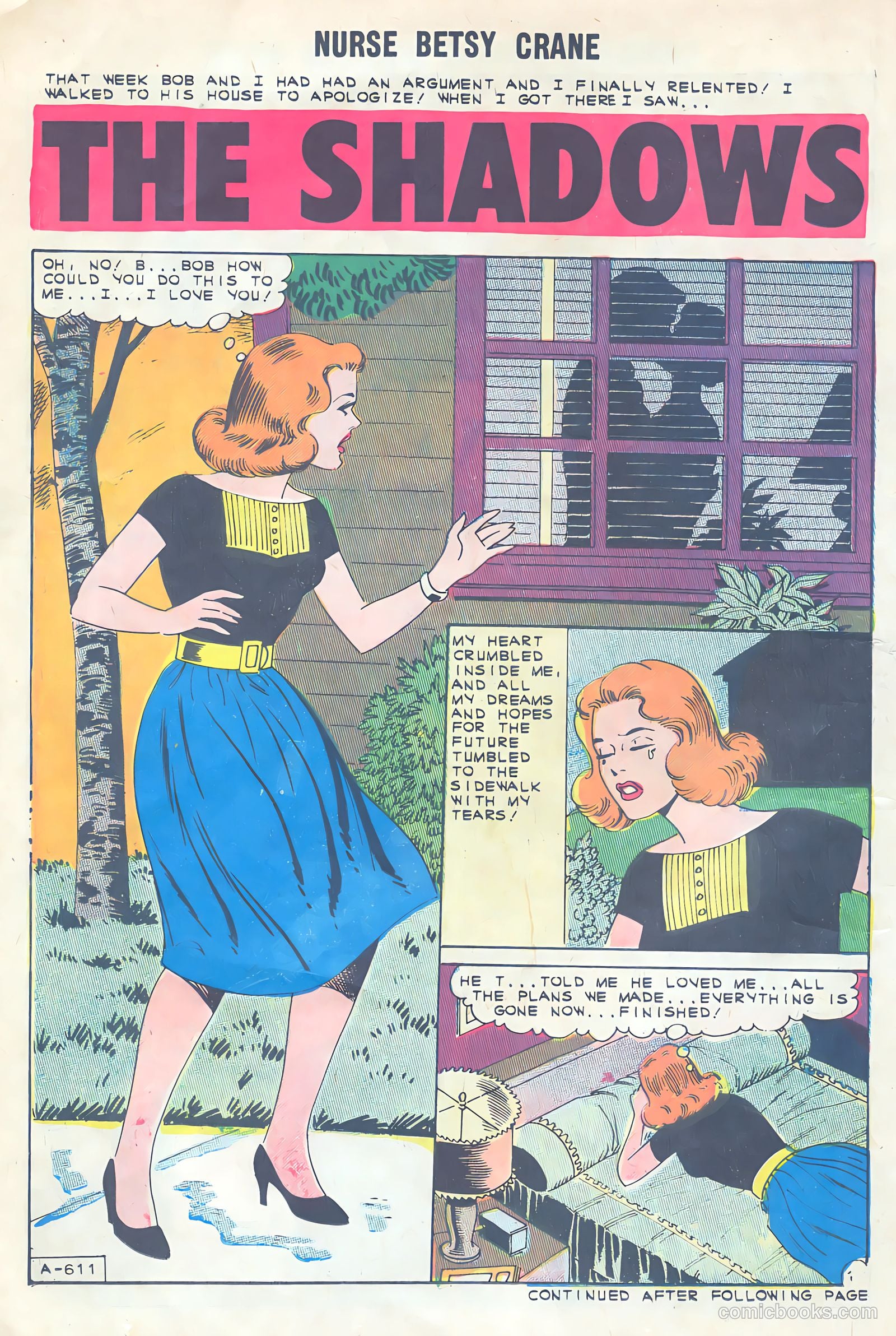 Nurse Betsy Crane #14 — page 14 of 36