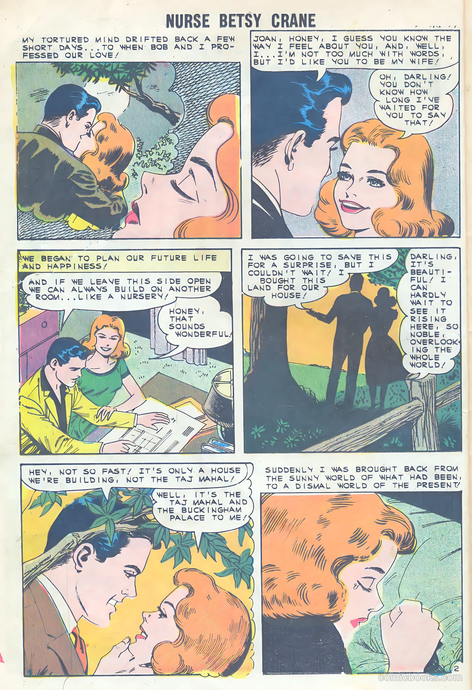 Nurse Betsy Crane #14 — page 16 of 36