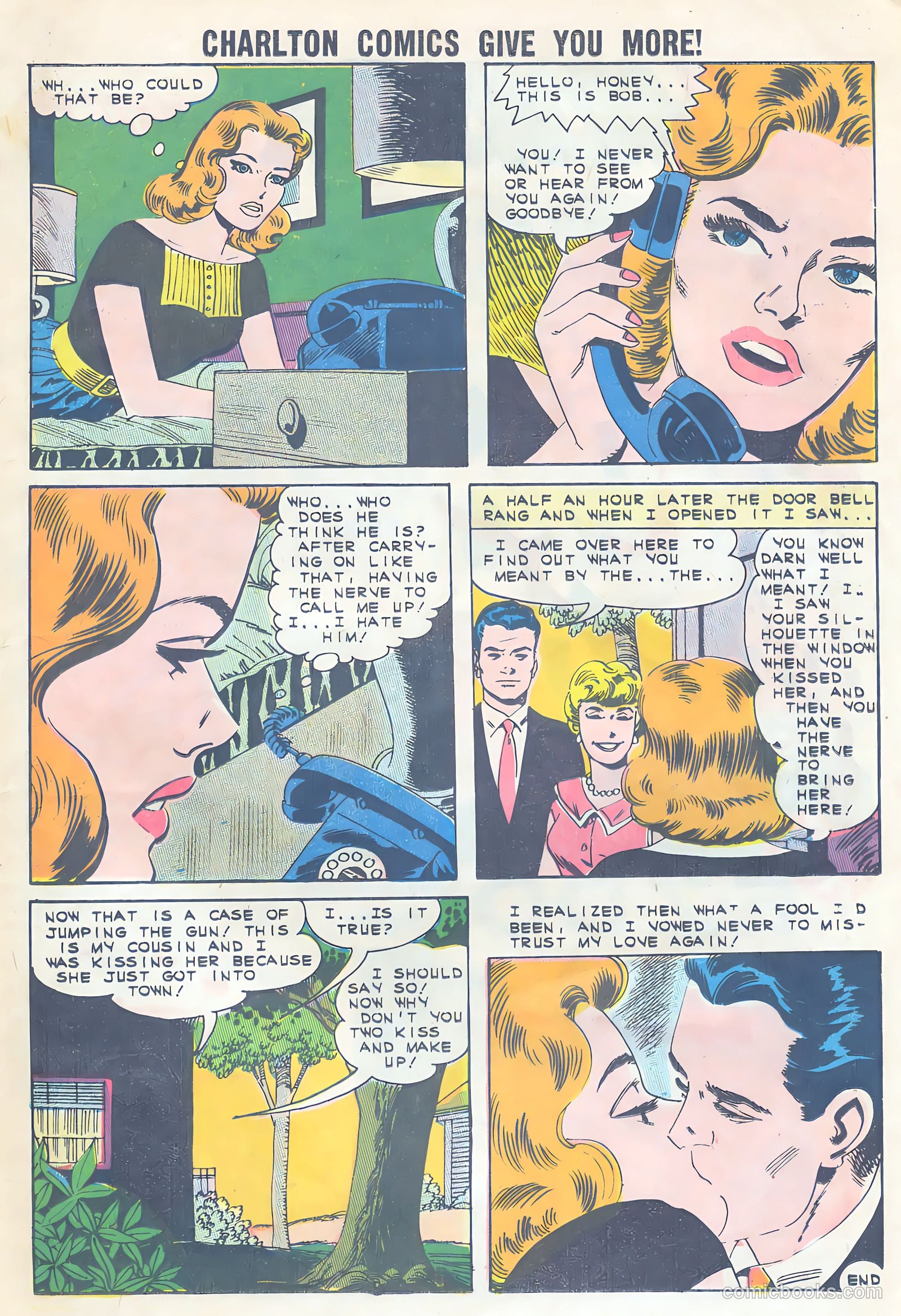 Nurse Betsy Crane #14 — page 17 of 36