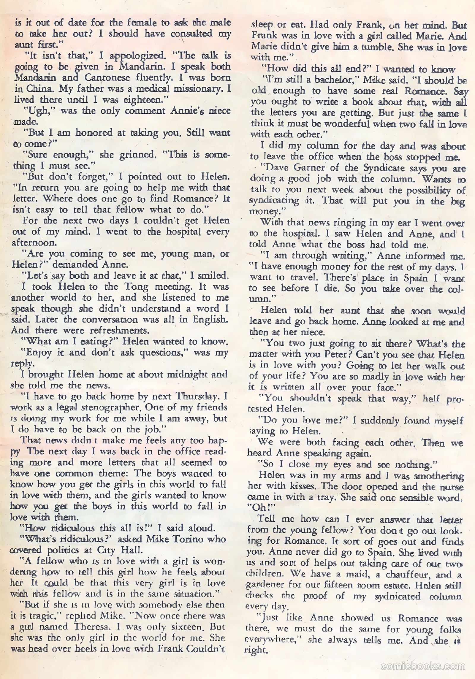 Nurse Betsy Crane #14 — page 21 of 36