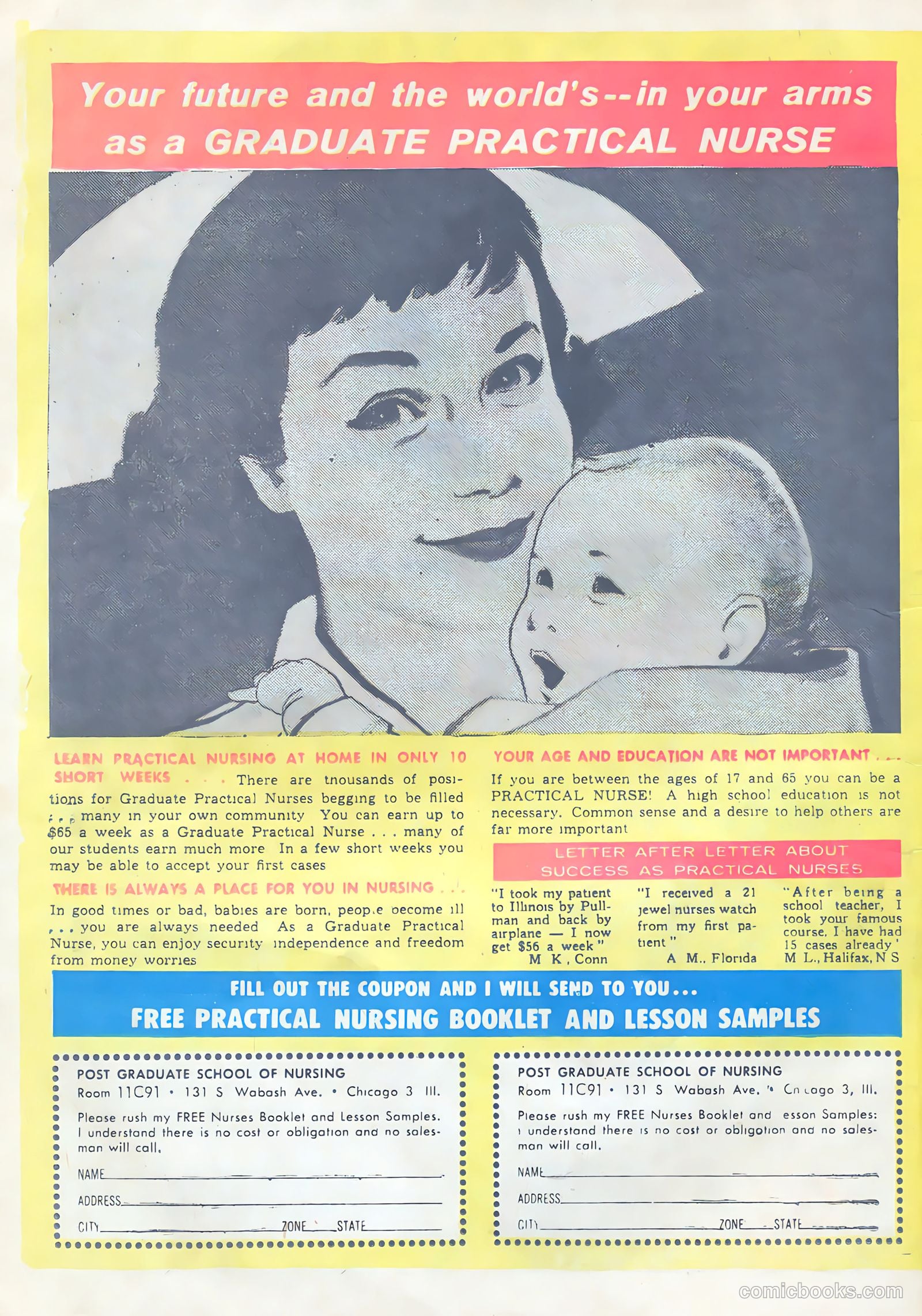 Nurse Betsy Crane #14 — page 22 of 36