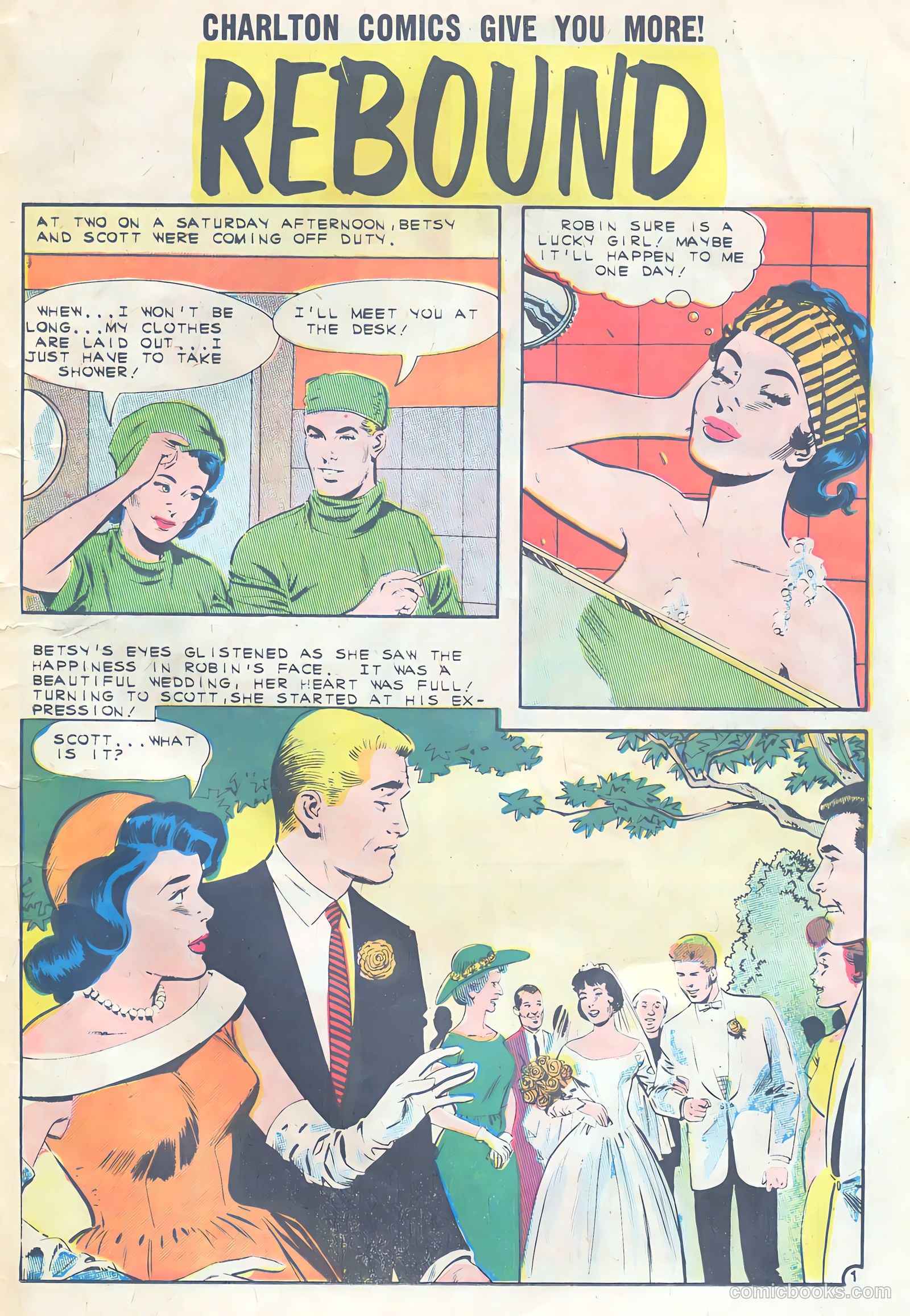 Nurse Betsy Crane #14 — page 23 of 36