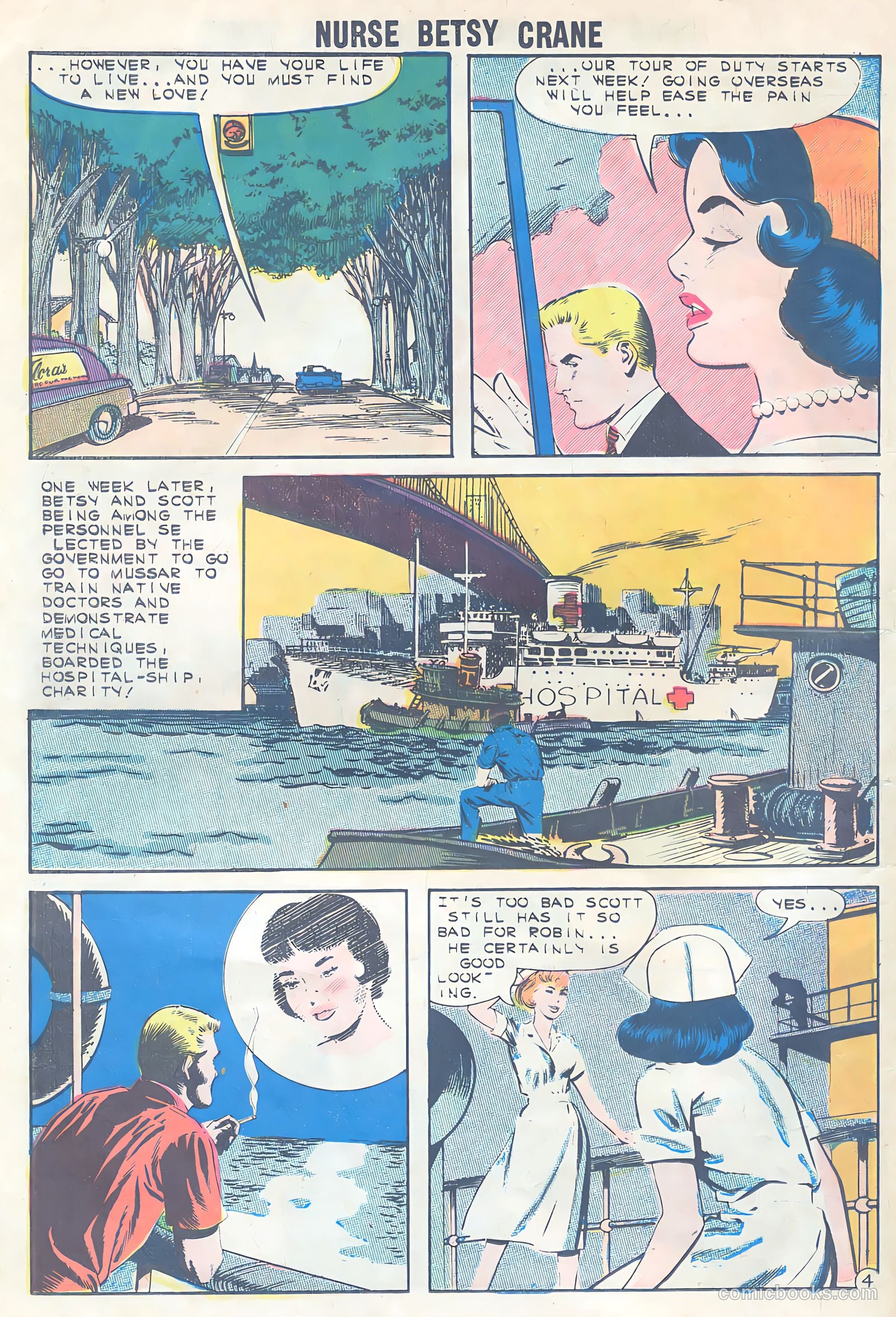 Nurse Betsy Crane #14 — page 26 of 36