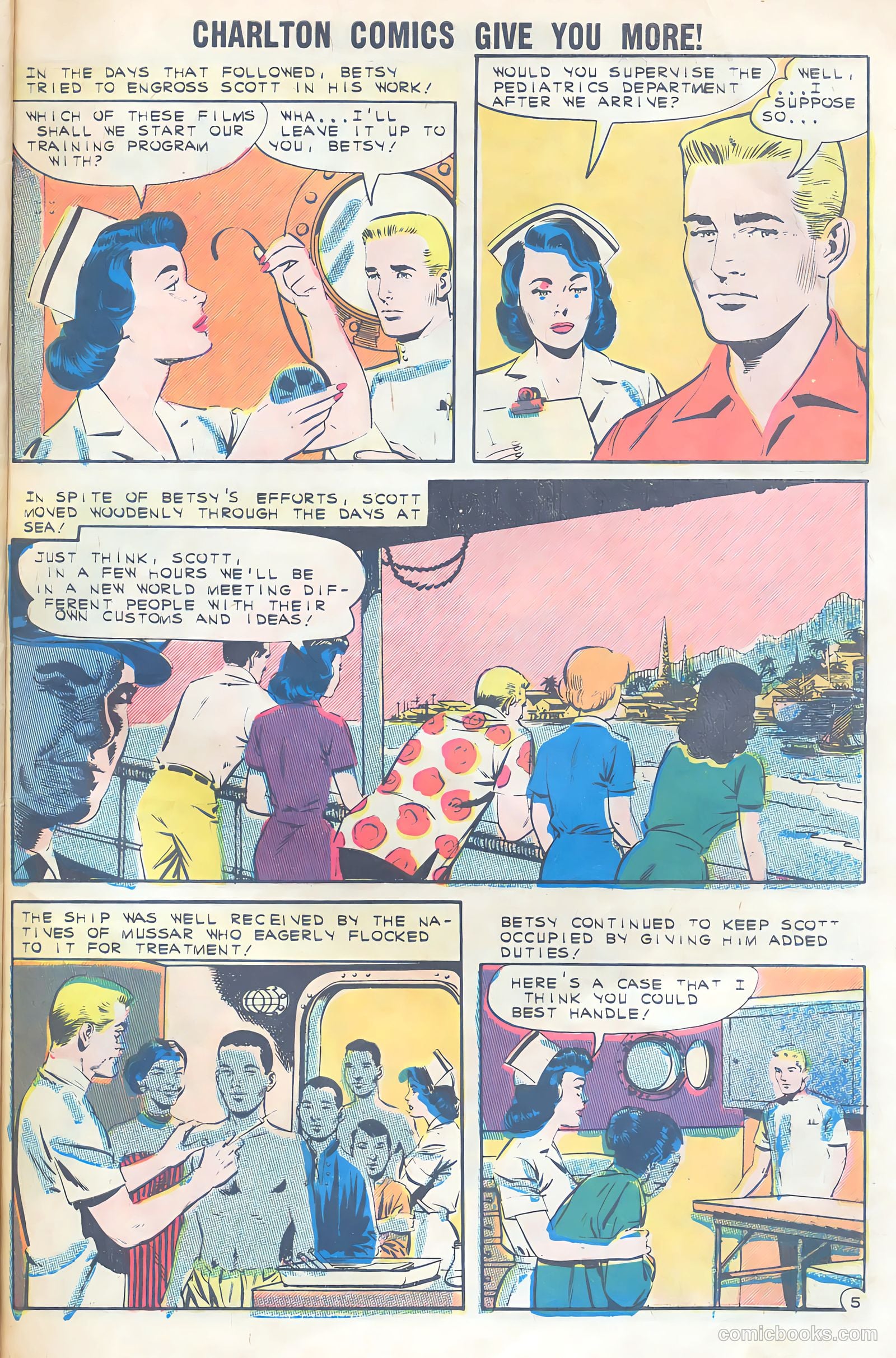 Nurse Betsy Crane #14 — page 27 of 36