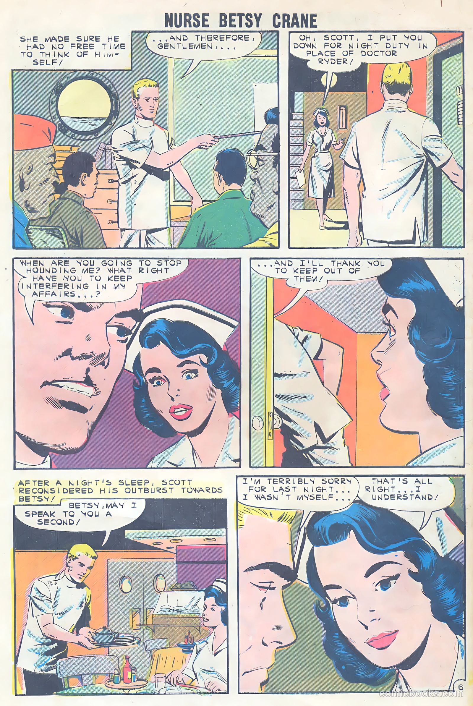 Nurse Betsy Crane #14 — page 28 of 36