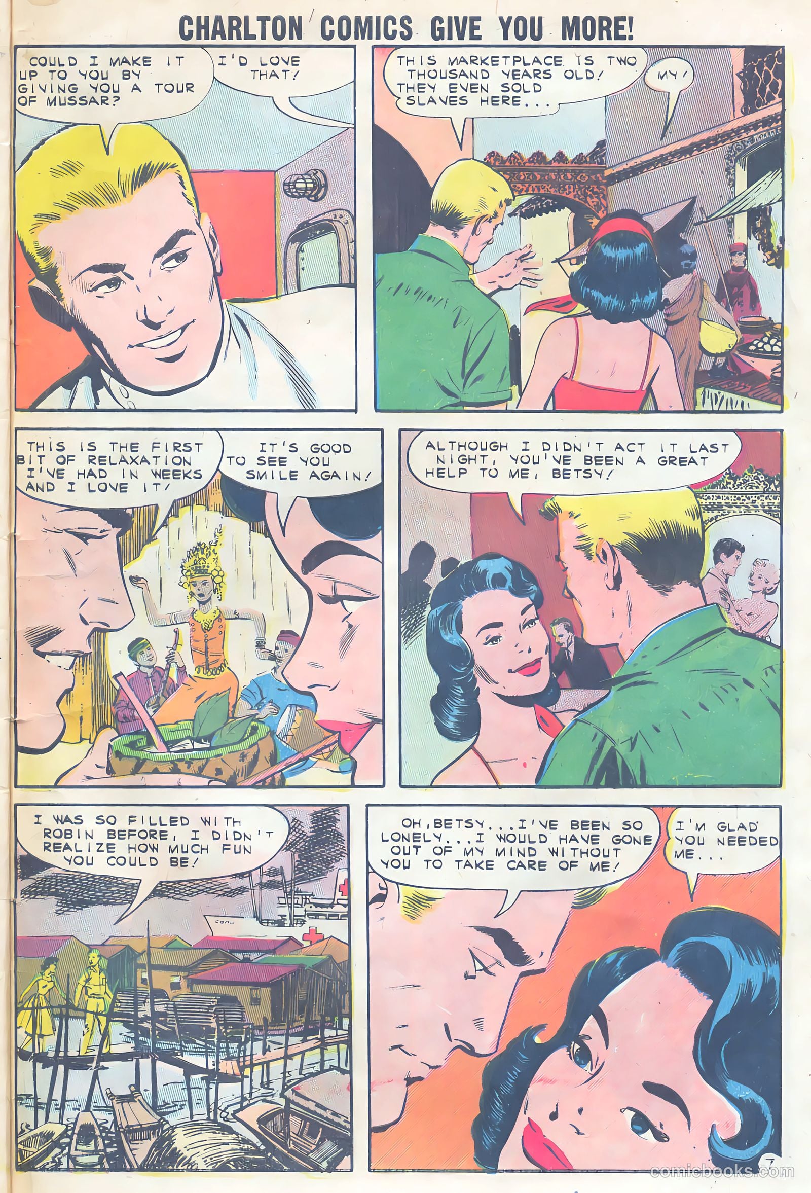 Nurse Betsy Crane #14 — page 29 of 36