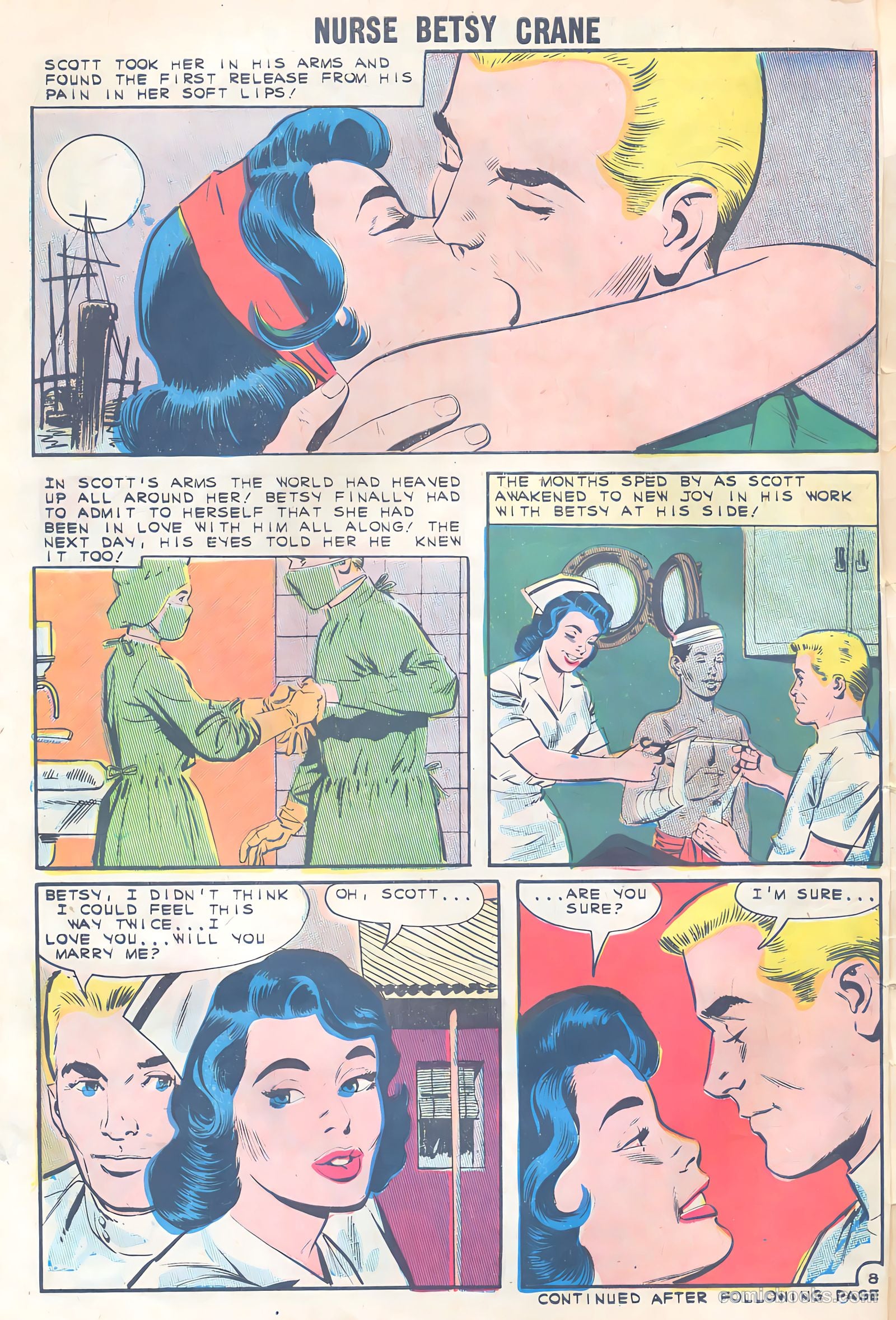 Nurse Betsy Crane #14 — page 30 of 36