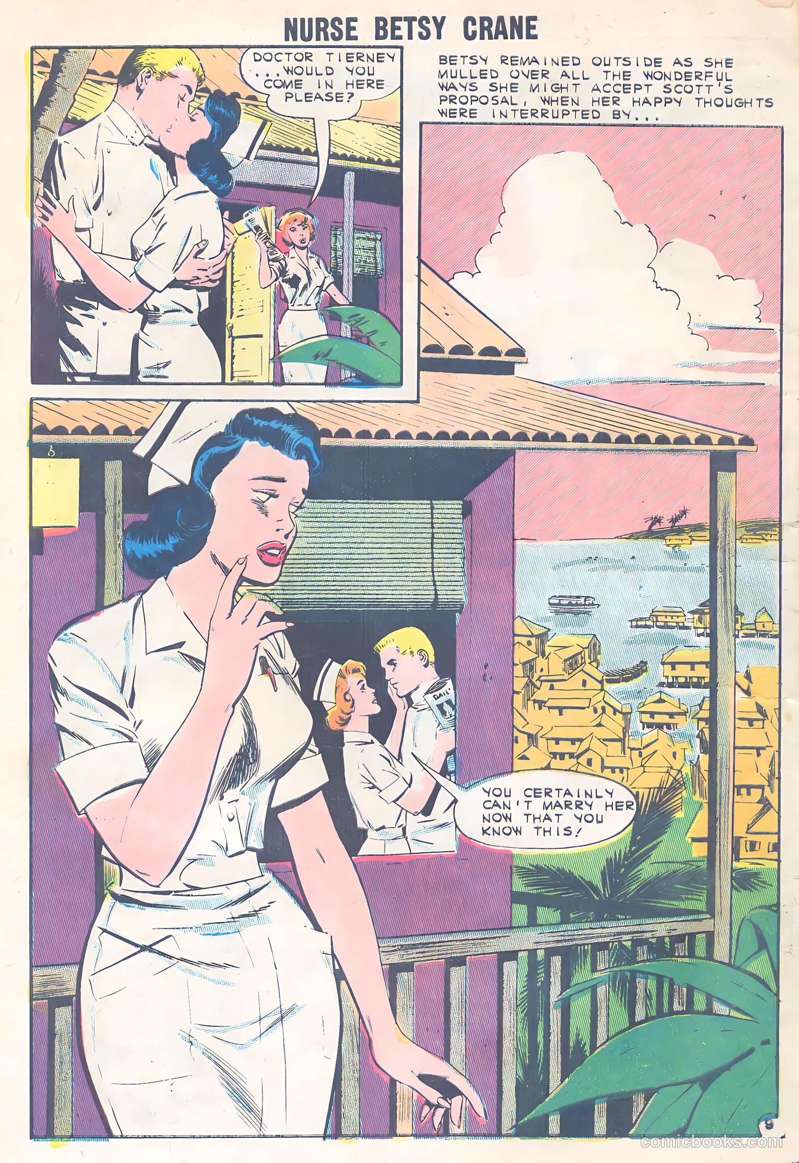 Nurse Betsy Crane #14 — page 32 of 36