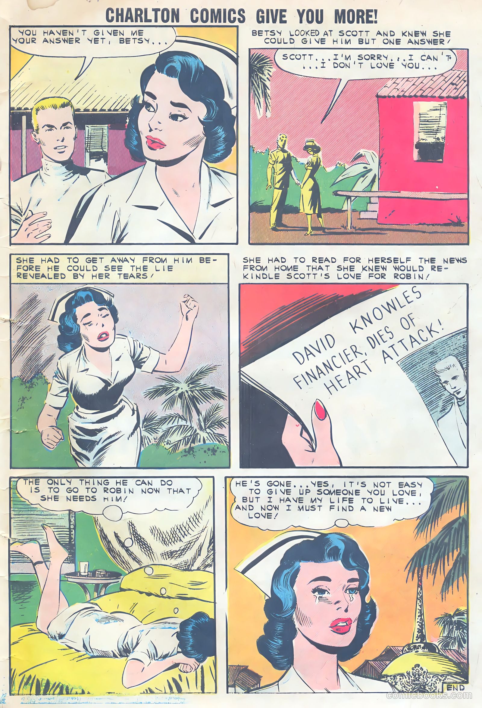 Nurse Betsy Crane #14 — page 33 of 36