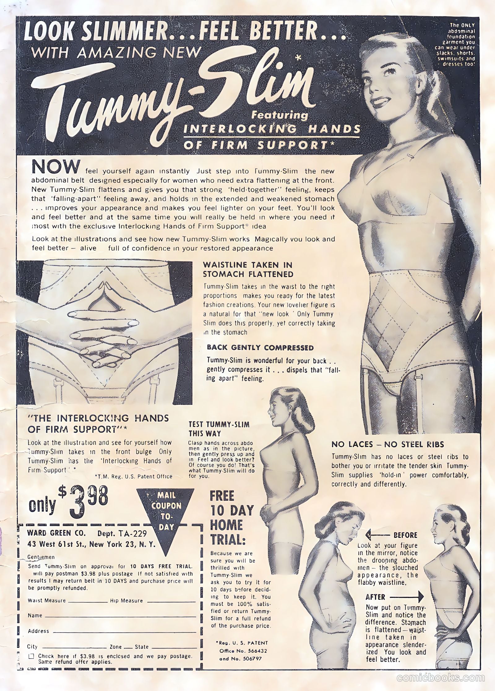 Nurse Betsy Crane #14 — page 35 of 36