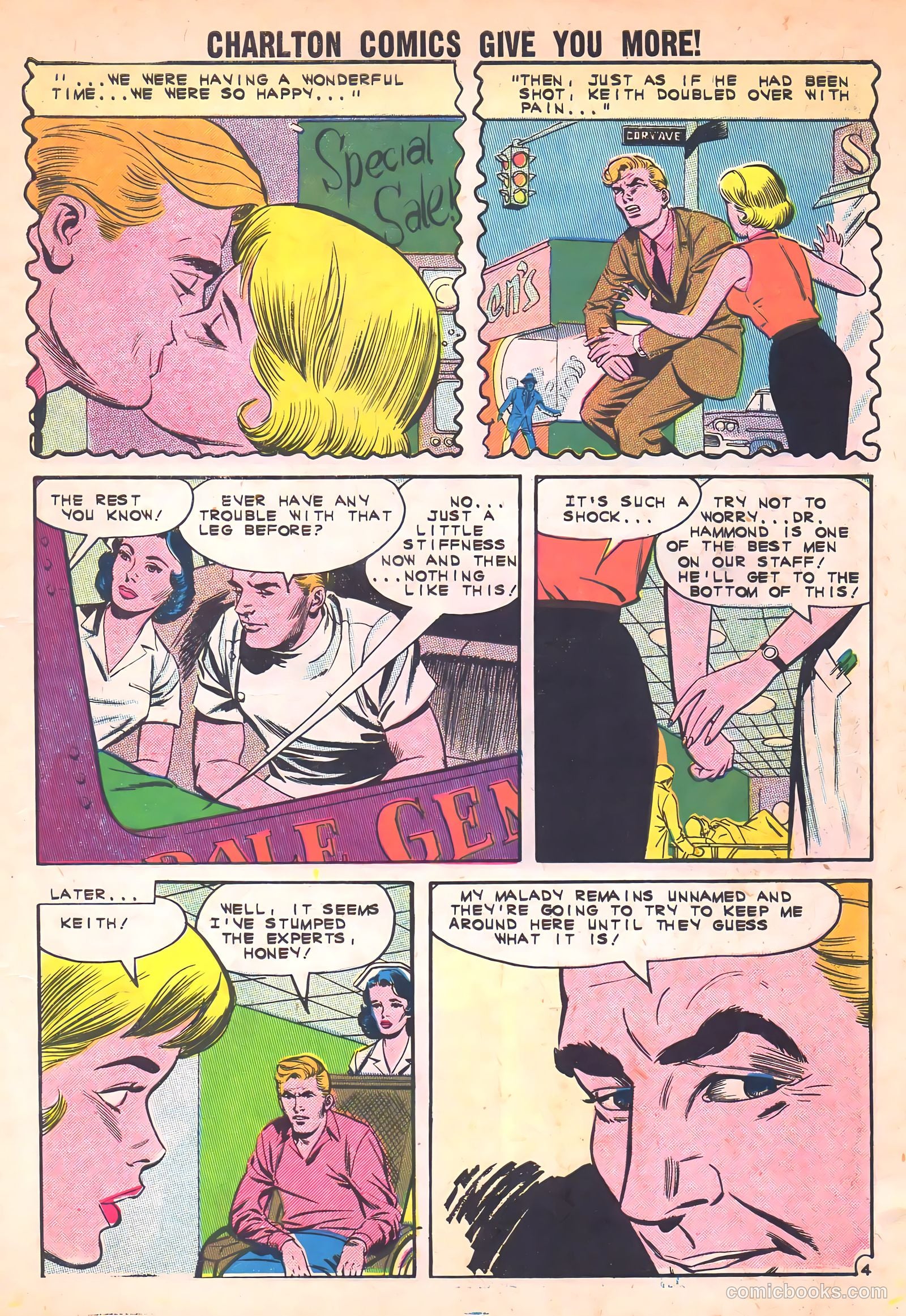 Nurse Betsy Crane #15 — page 7 of 36