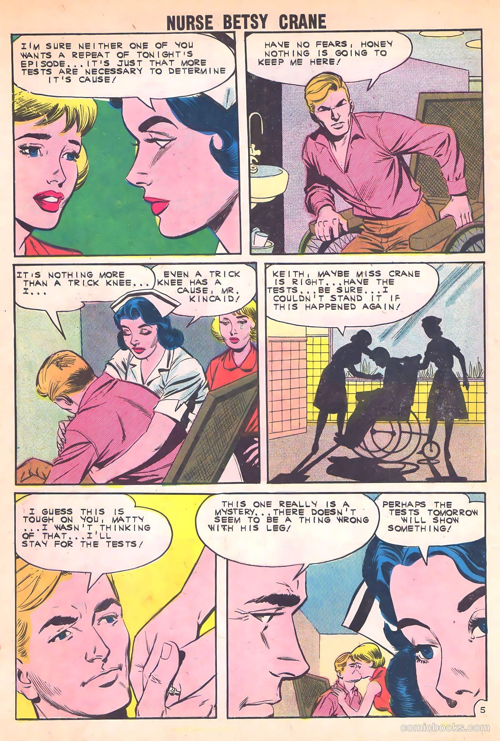 Nurse Betsy Crane #15 — page 8 of 36