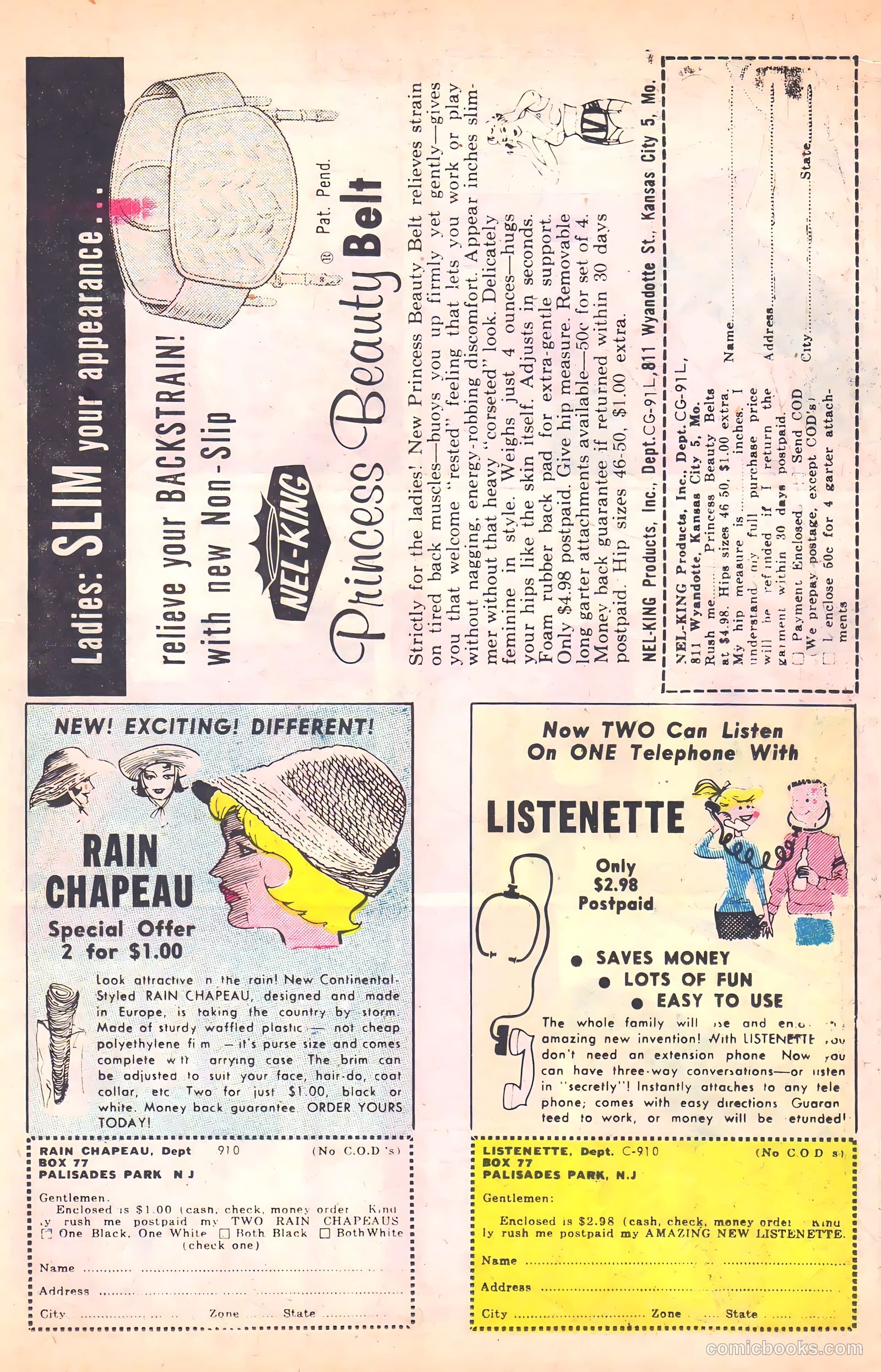 Nurse Betsy Crane #15 — page 15 of 36