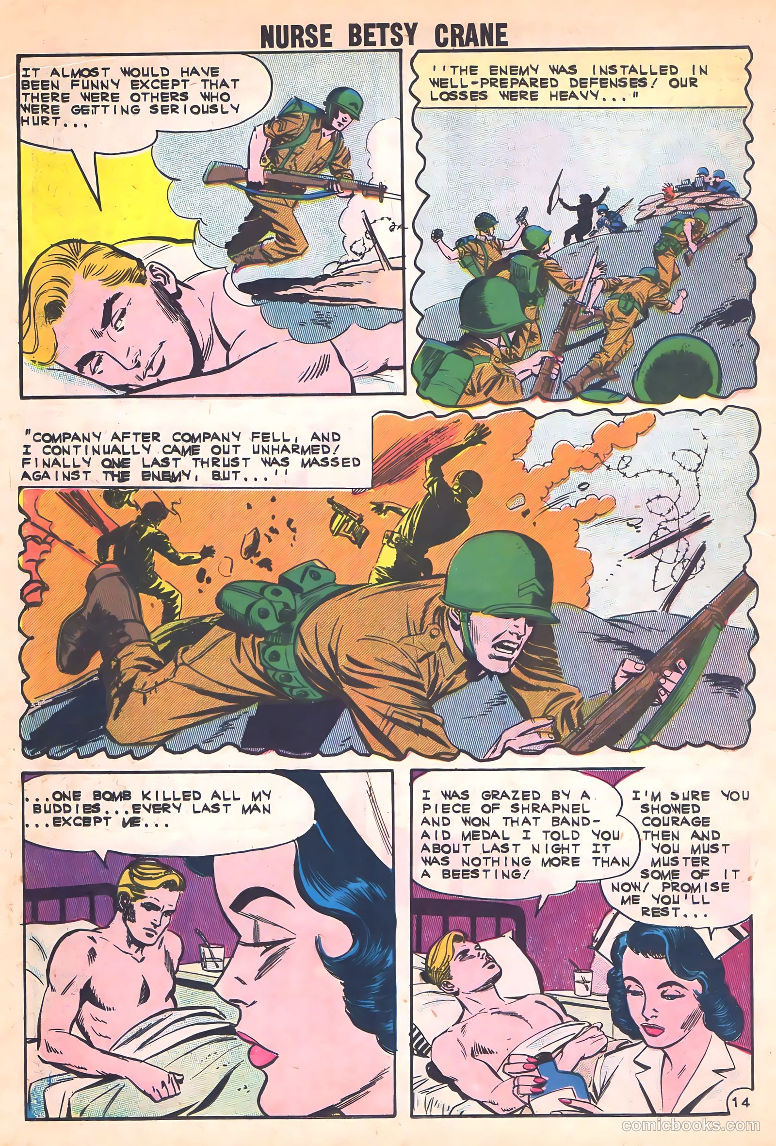Nurse Betsy Crane #15 — page 18 of 36
