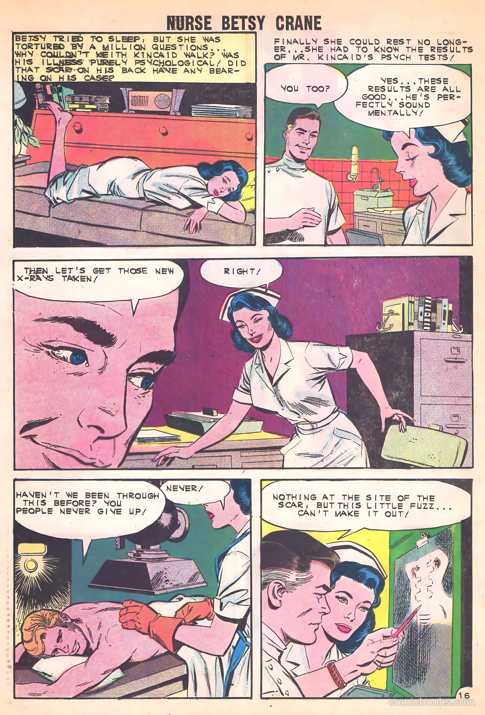 Nurse Betsy Crane #15 — page 20 of 36