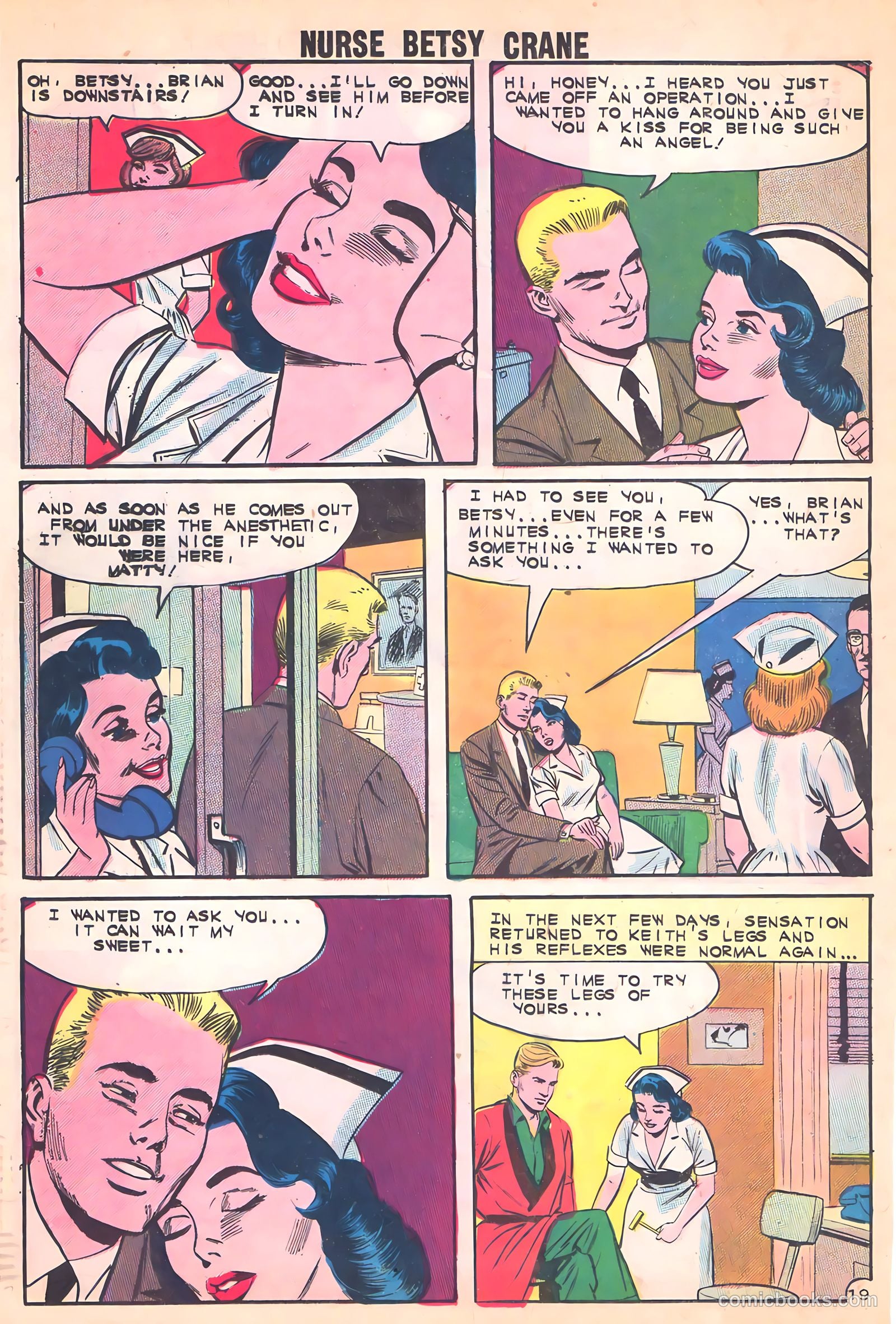 Nurse Betsy Crane #15 — page 24 of 36