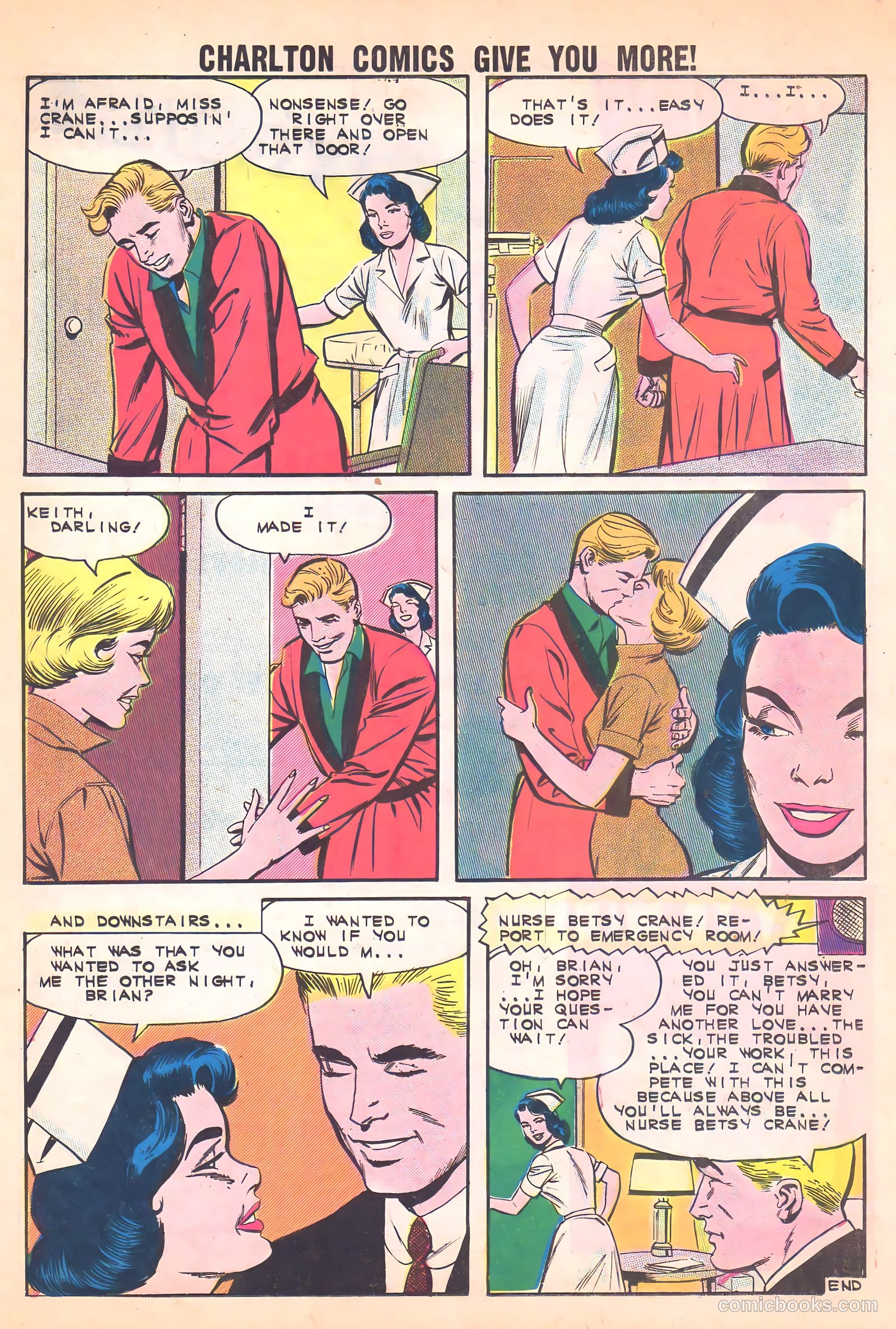 Nurse Betsy Crane #15 — page 25 of 36