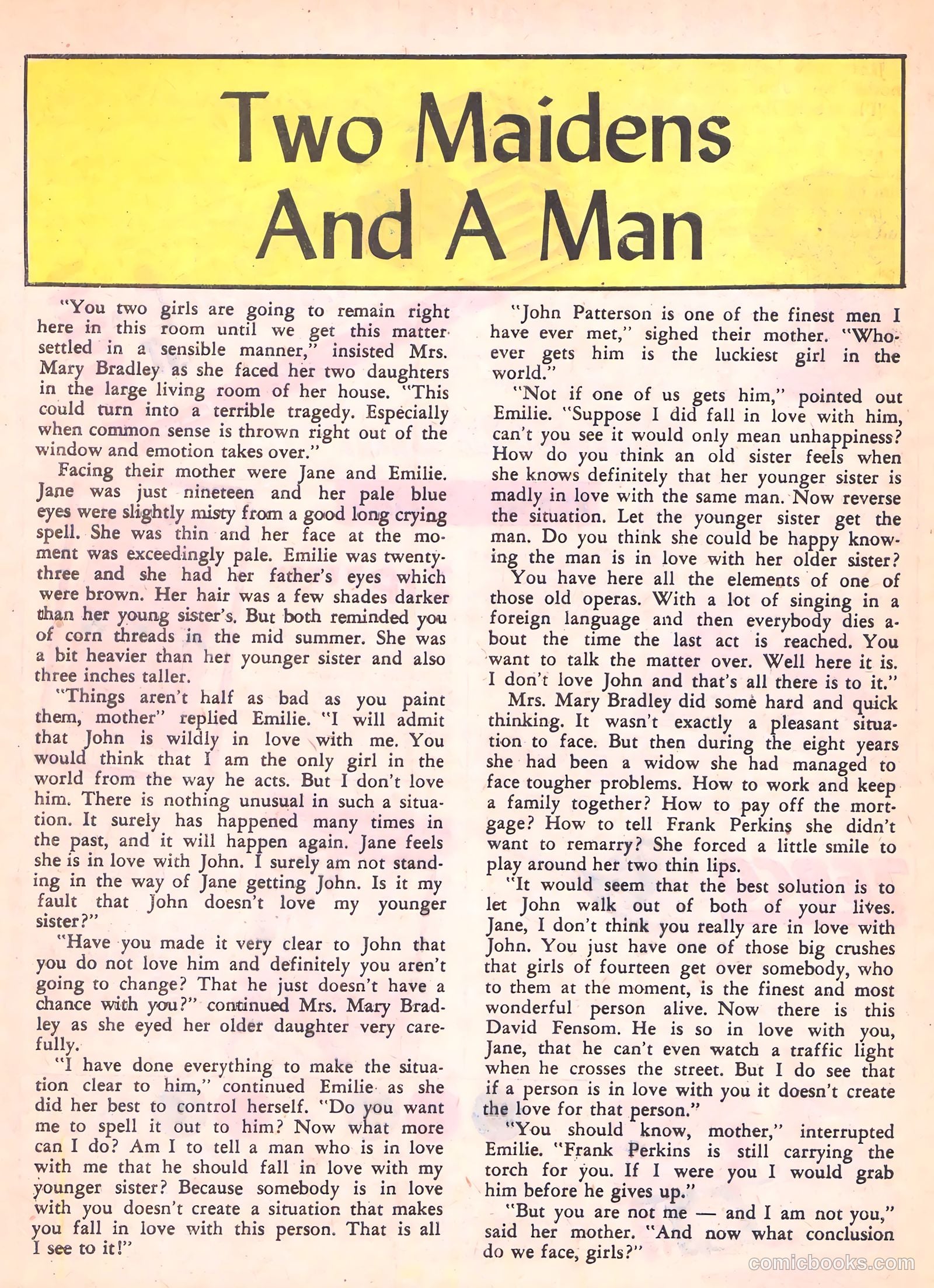 Nurse Betsy Crane #15 — page 28 of 36