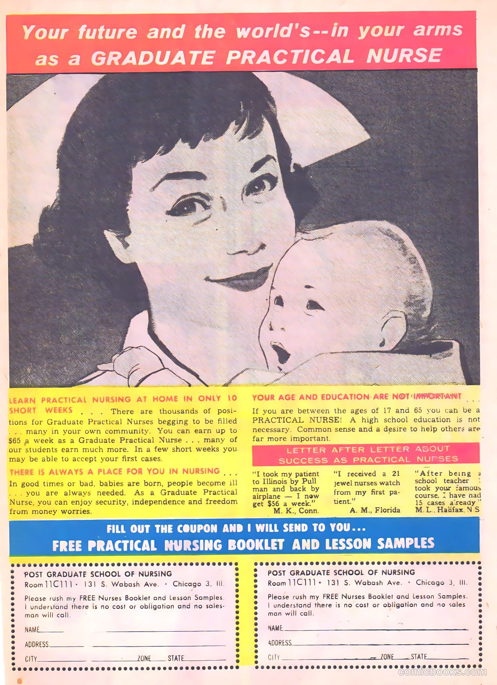 Nurse Betsy Crane #15 — page 31 of 36