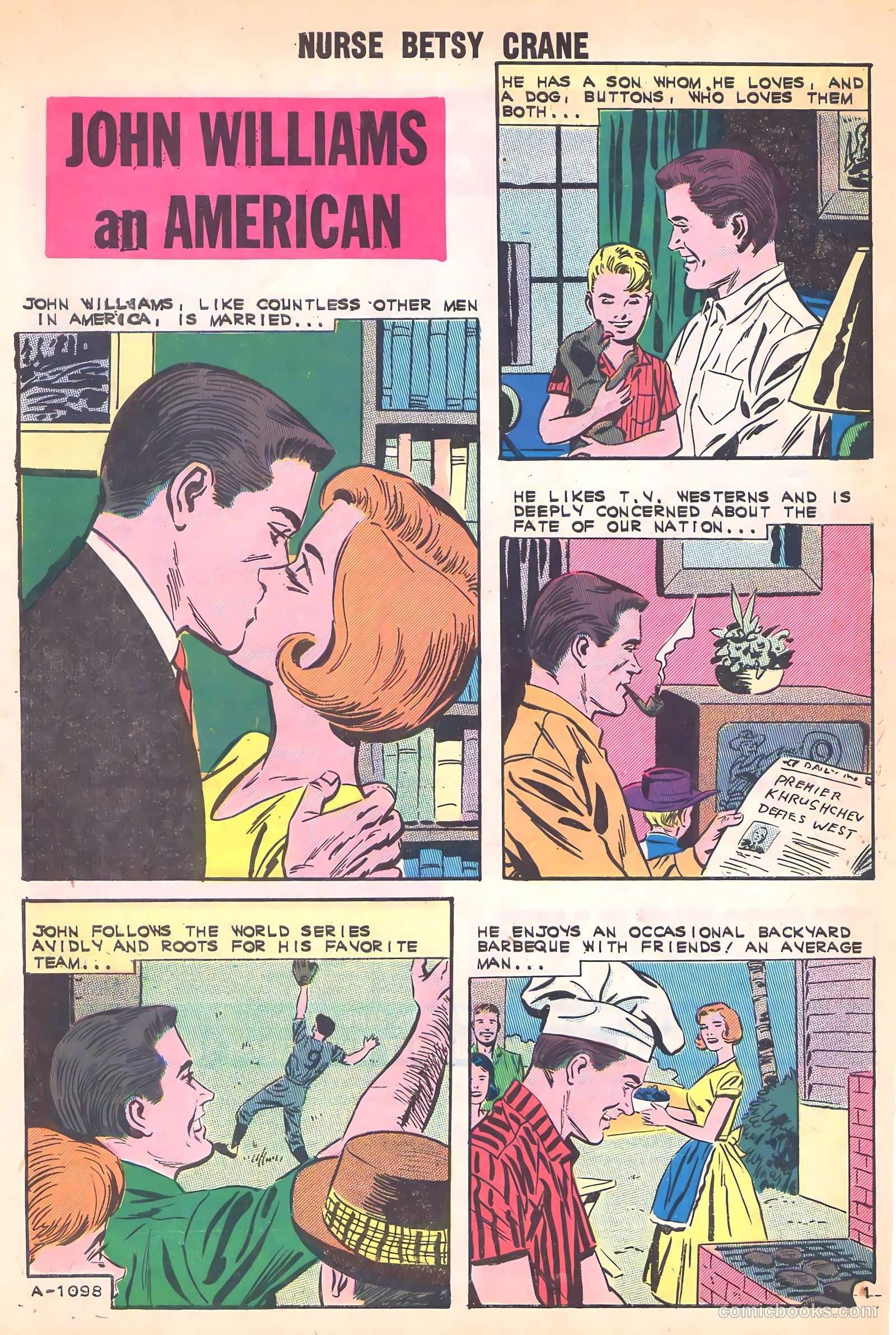 Nurse Betsy Crane #15 — page 32 of 36