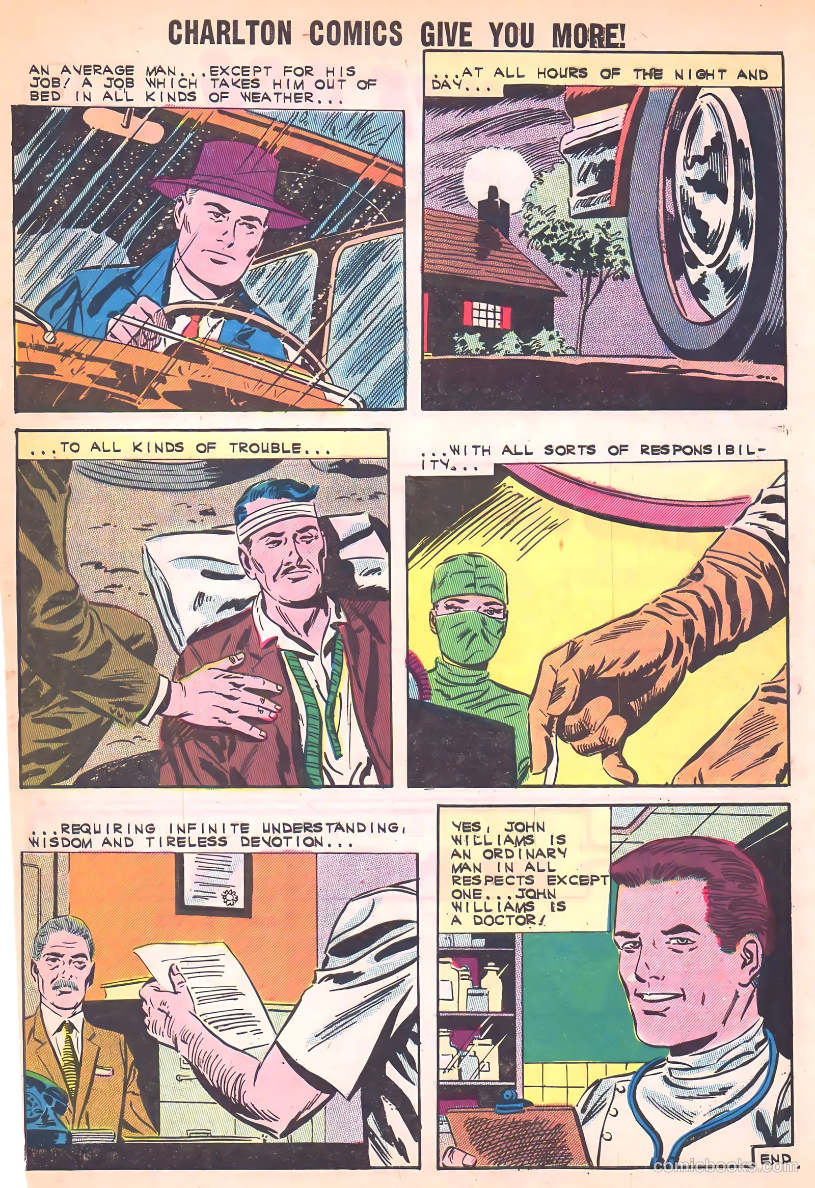 Nurse Betsy Crane #15 — page 33 of 36
