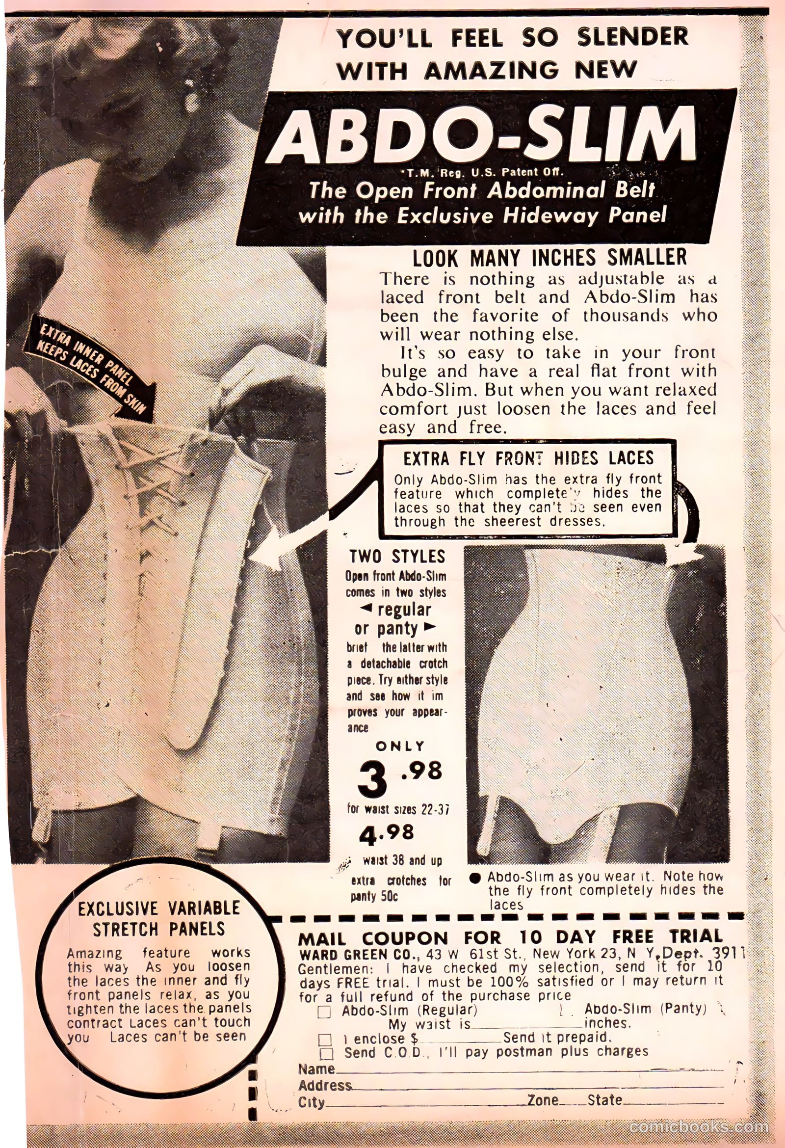 Nurse Betsy Crane #15 — page 35 of 36