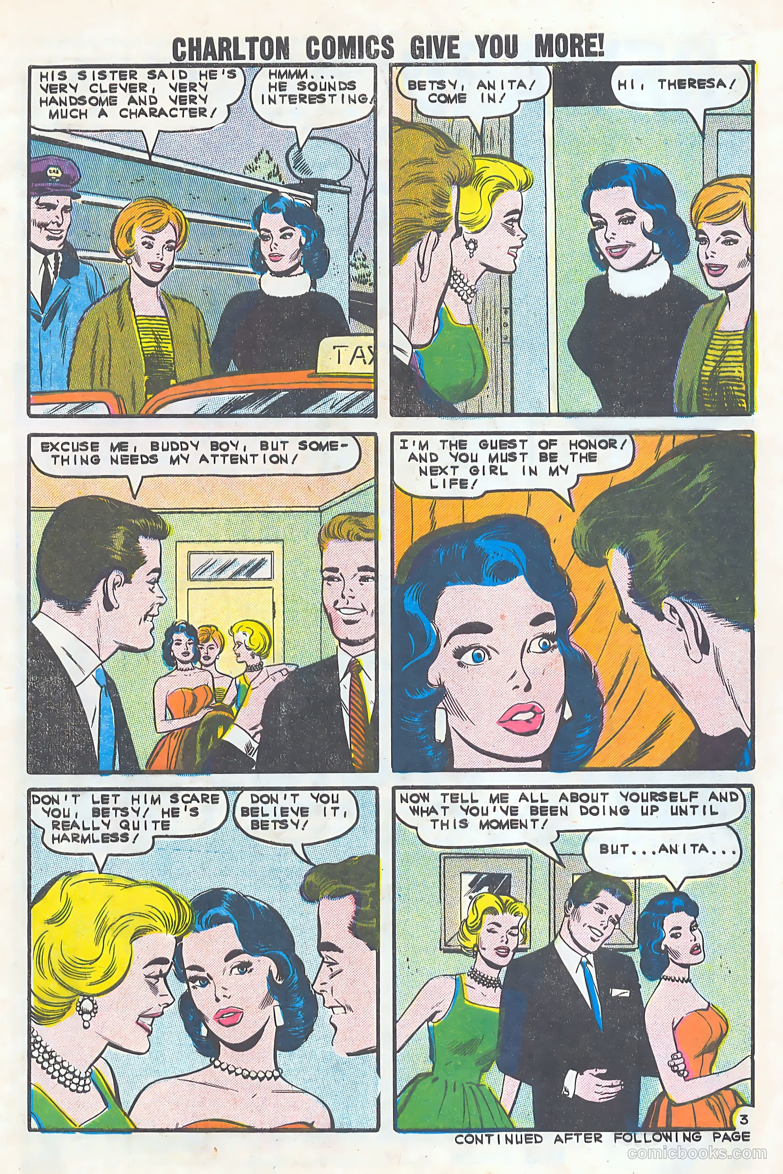 Nurse Betsy Crane #16 — page 5 of 36