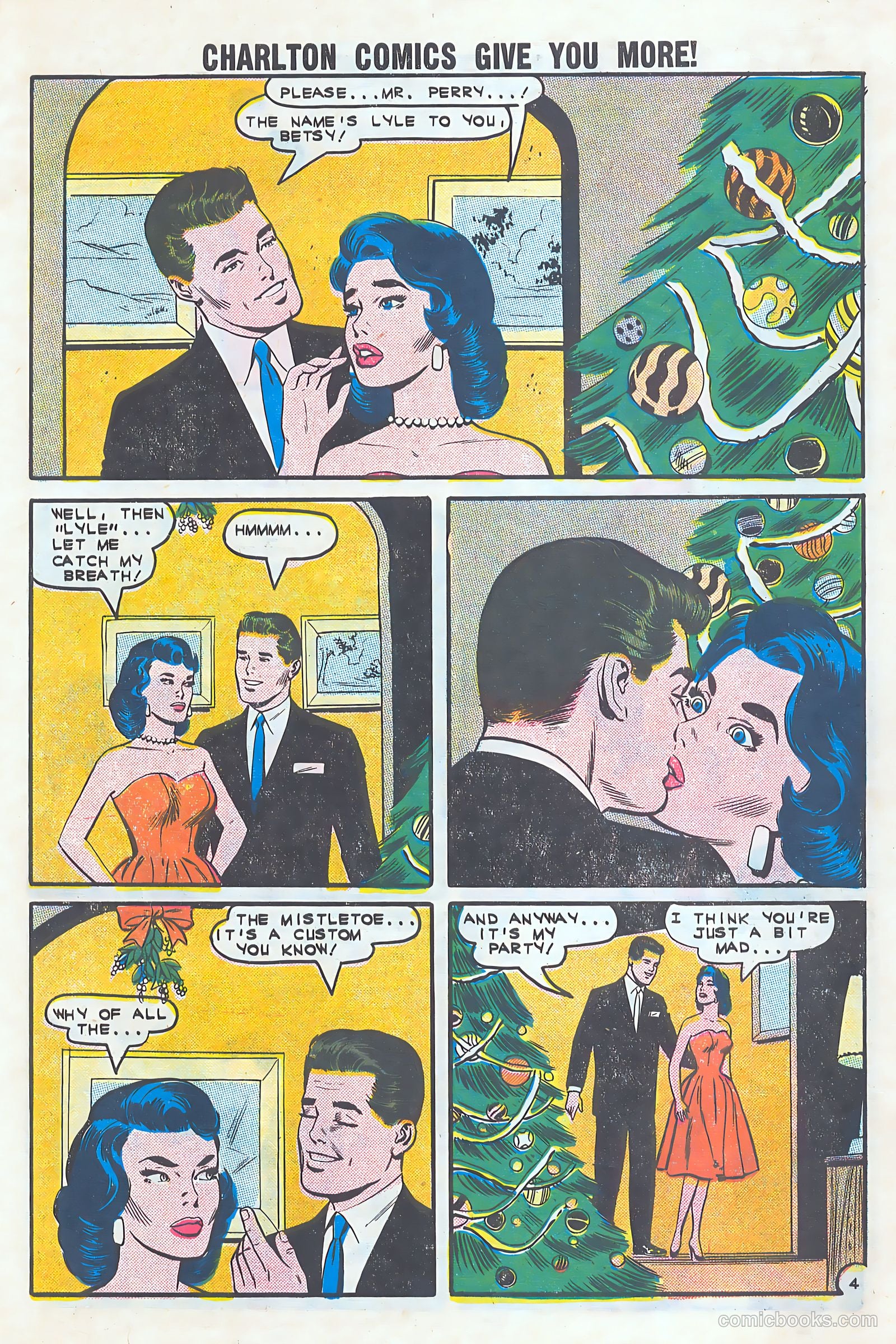 Nurse Betsy Crane #16 — page 7 of 36