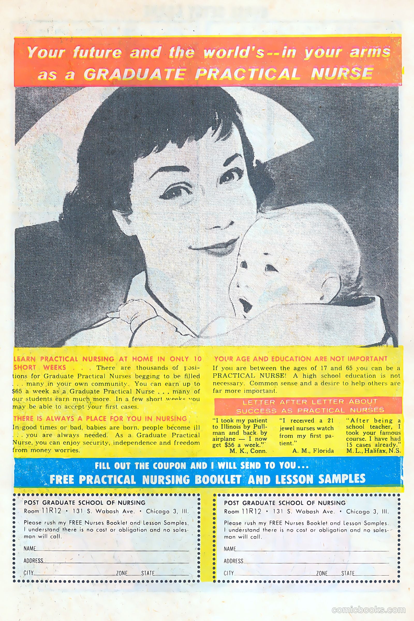 Nurse Betsy Crane #16 — page 15 of 36